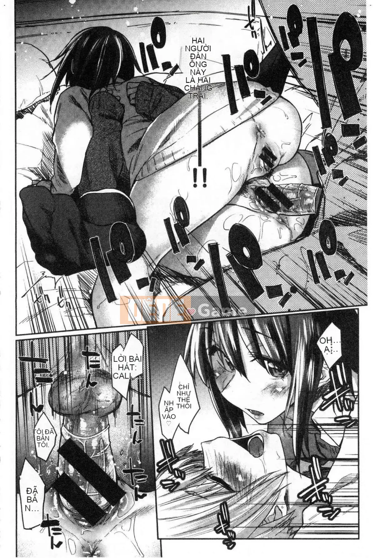 [Kazeteki Koubou] [Esuke] Cảm thấy tốt hơn mối tình đầu