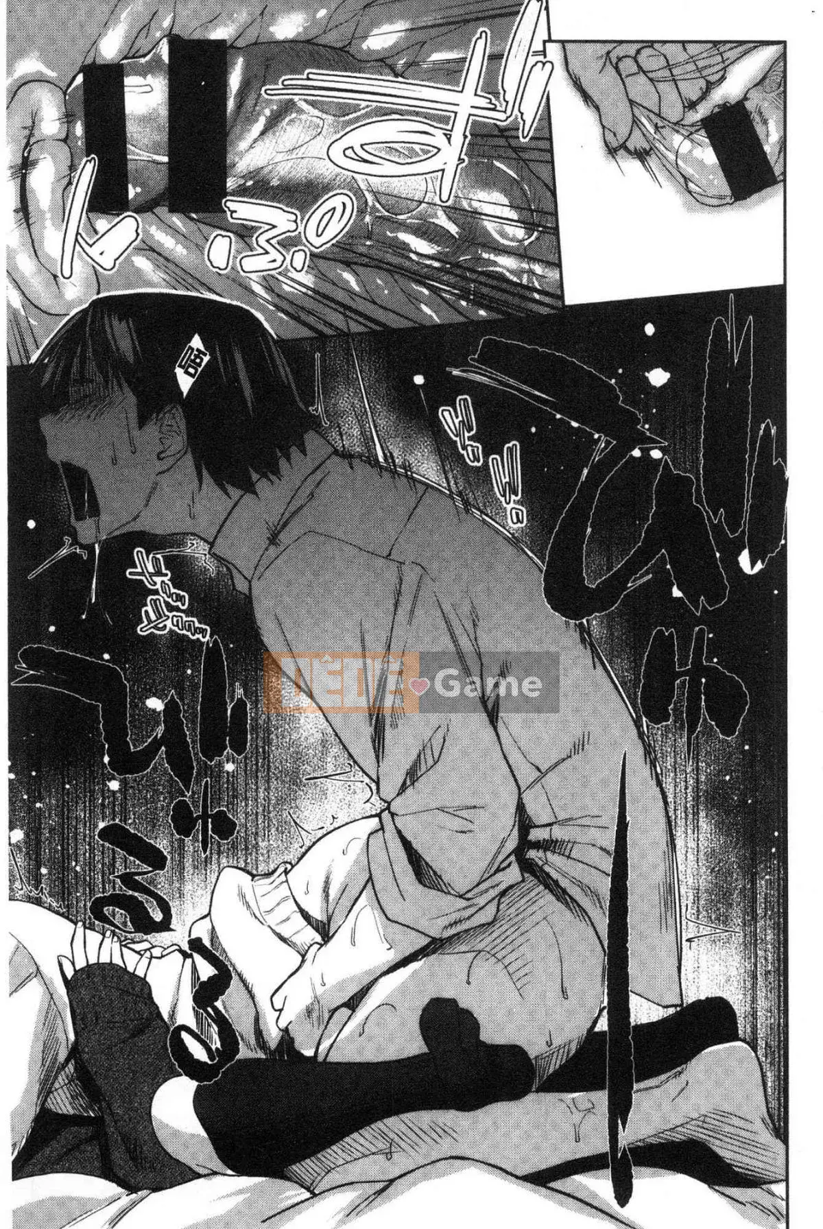 [Kazeteki Koubou] [Esuke] Cảm thấy tốt hơn mối tình đầu