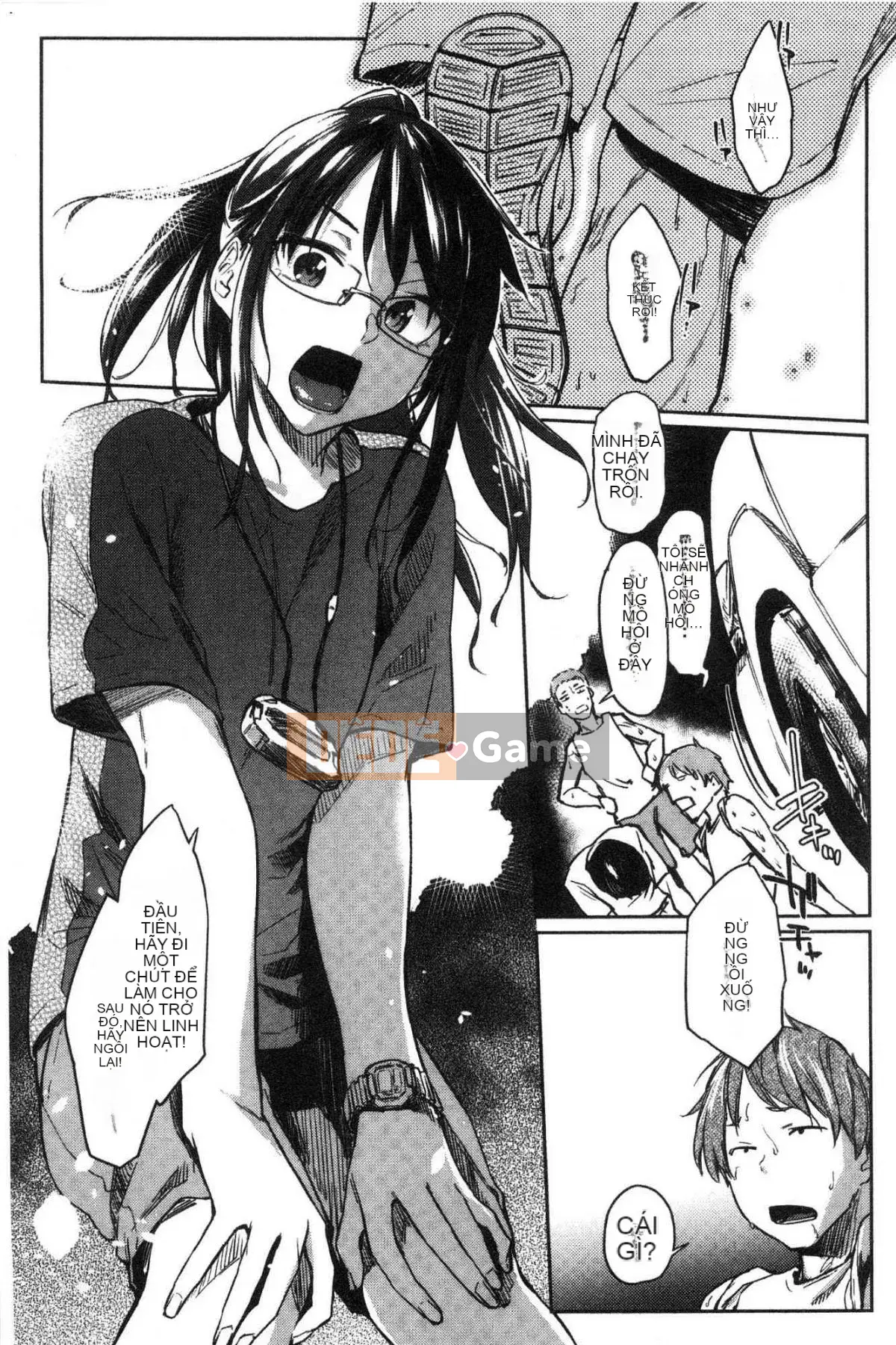 [Kazeteki Koubou] [Esuke] Cảm thấy tốt hơn mối tình đầu