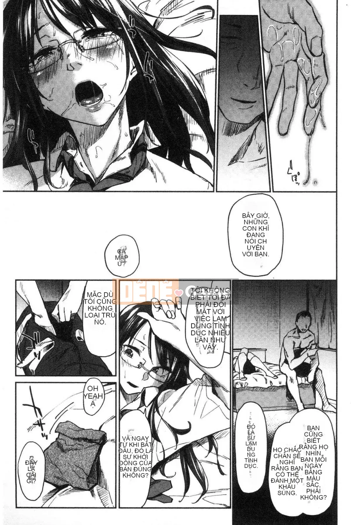 [Kazeteki Koubou] [Esuke] Cảm thấy tốt hơn mối tình đầu