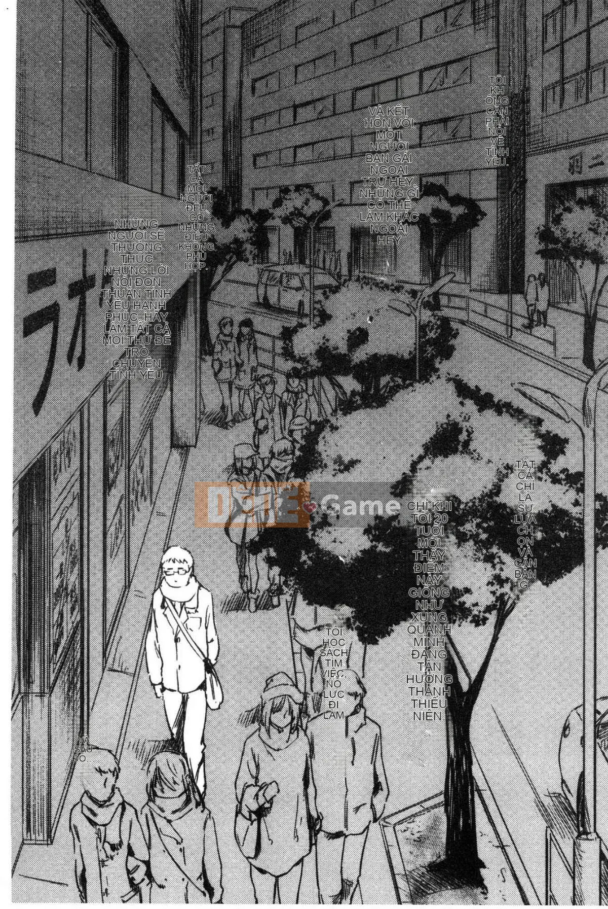 [Kazeteki Koubou] [Esuke] Cảm thấy tốt hơn mối tình đầu