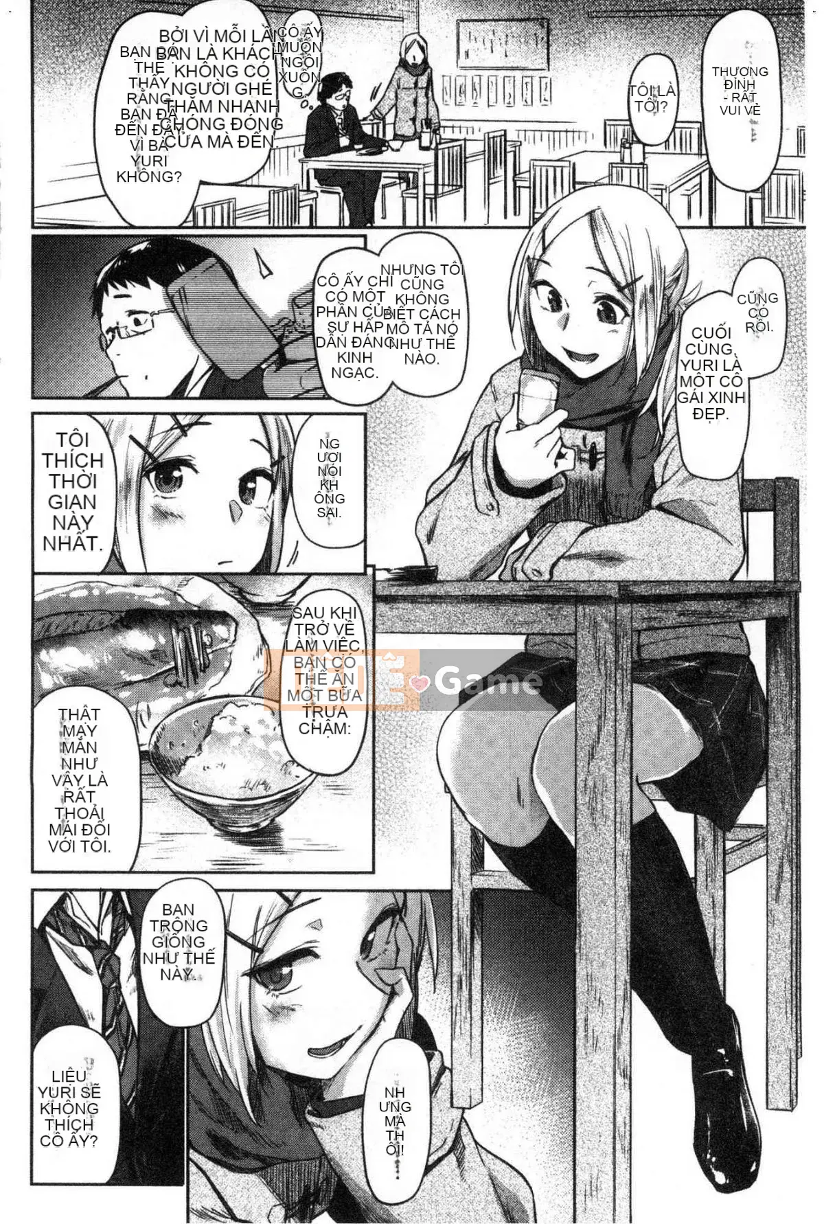 [Kazeteki Koubou] [Esuke] Cảm thấy tốt hơn mối tình đầu