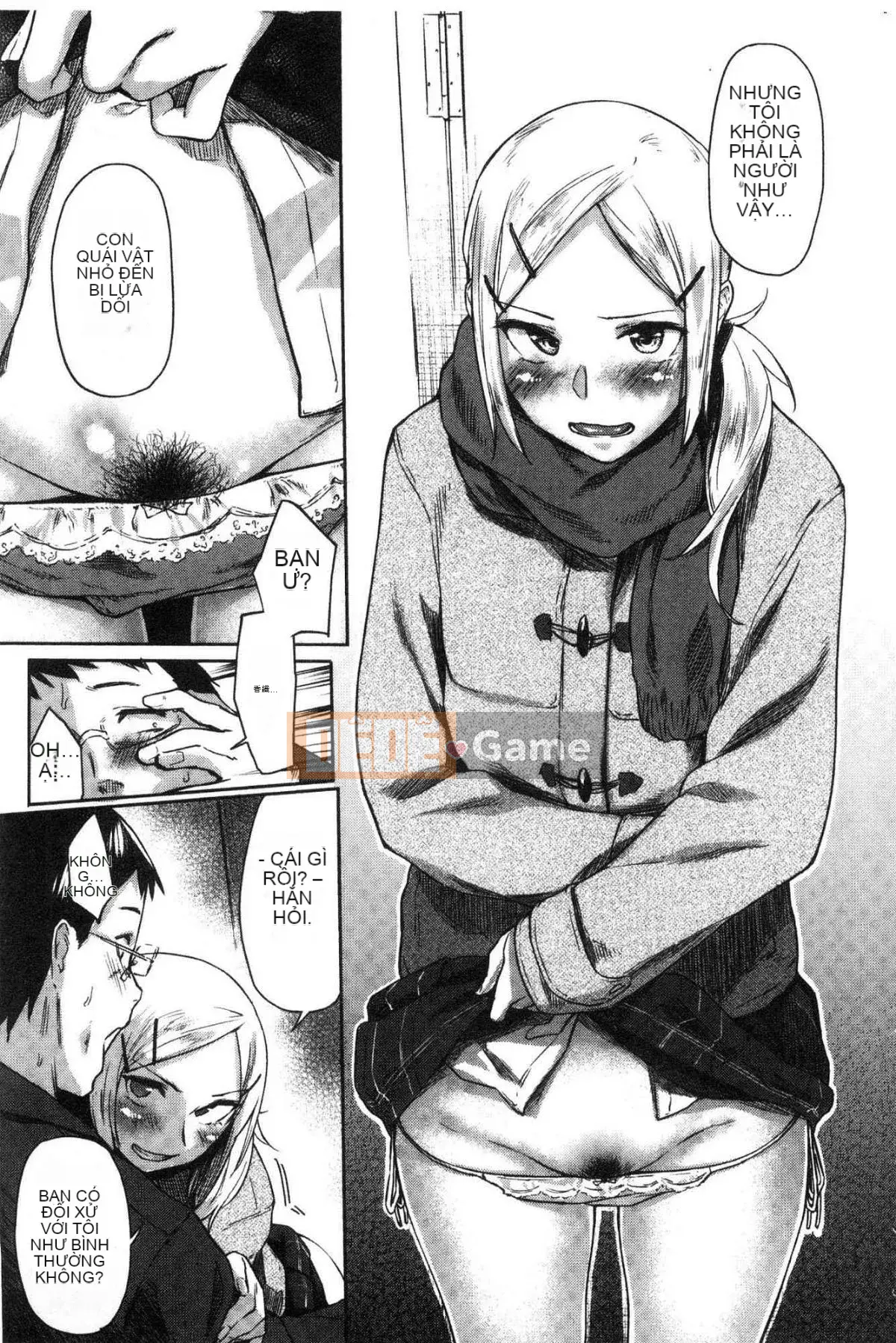 [Kazeteki Koubou] [Esuke] Cảm thấy tốt hơn mối tình đầu