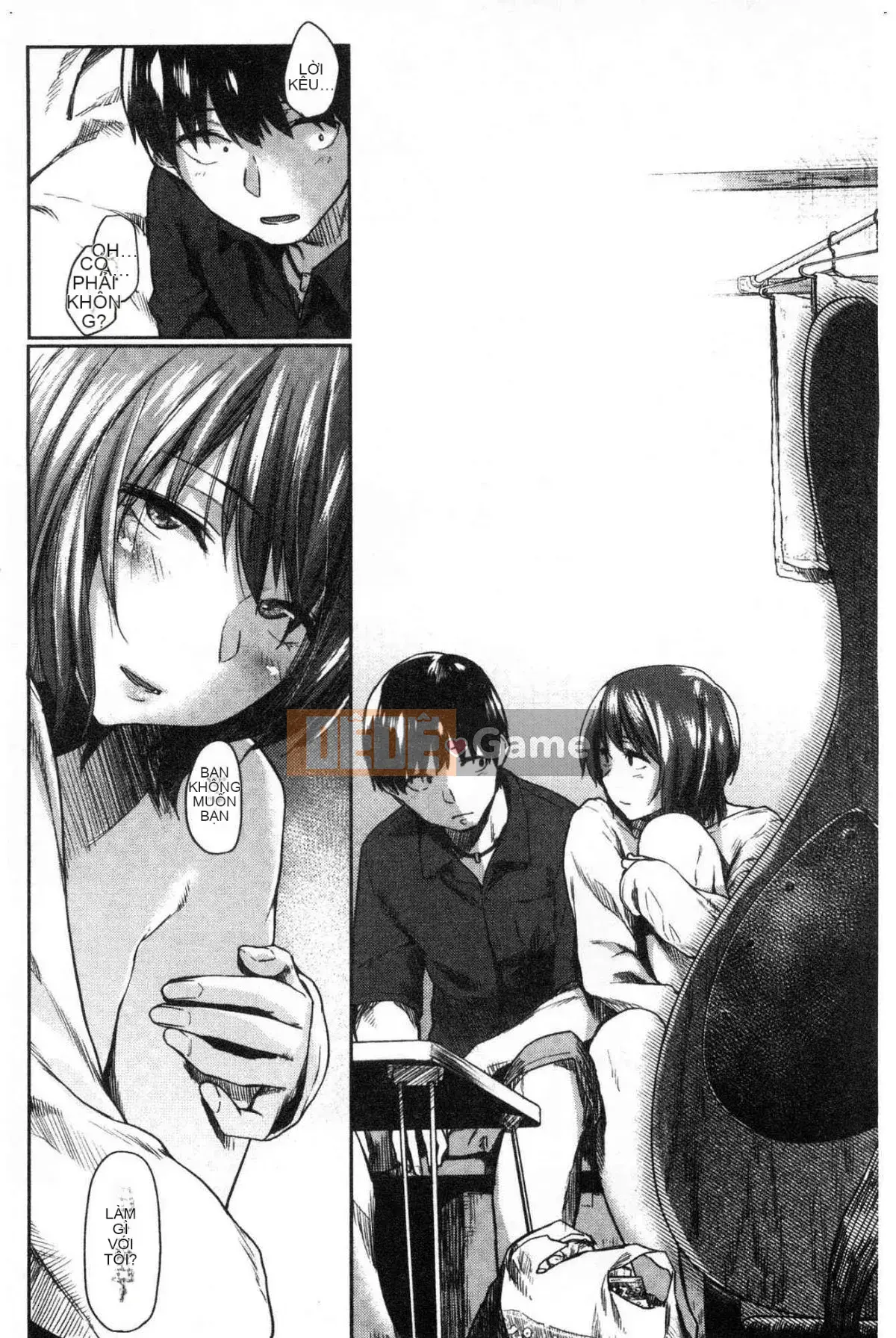 [Kazeteki Koubou] [Esuke] Cảm thấy tốt hơn mối tình đầu