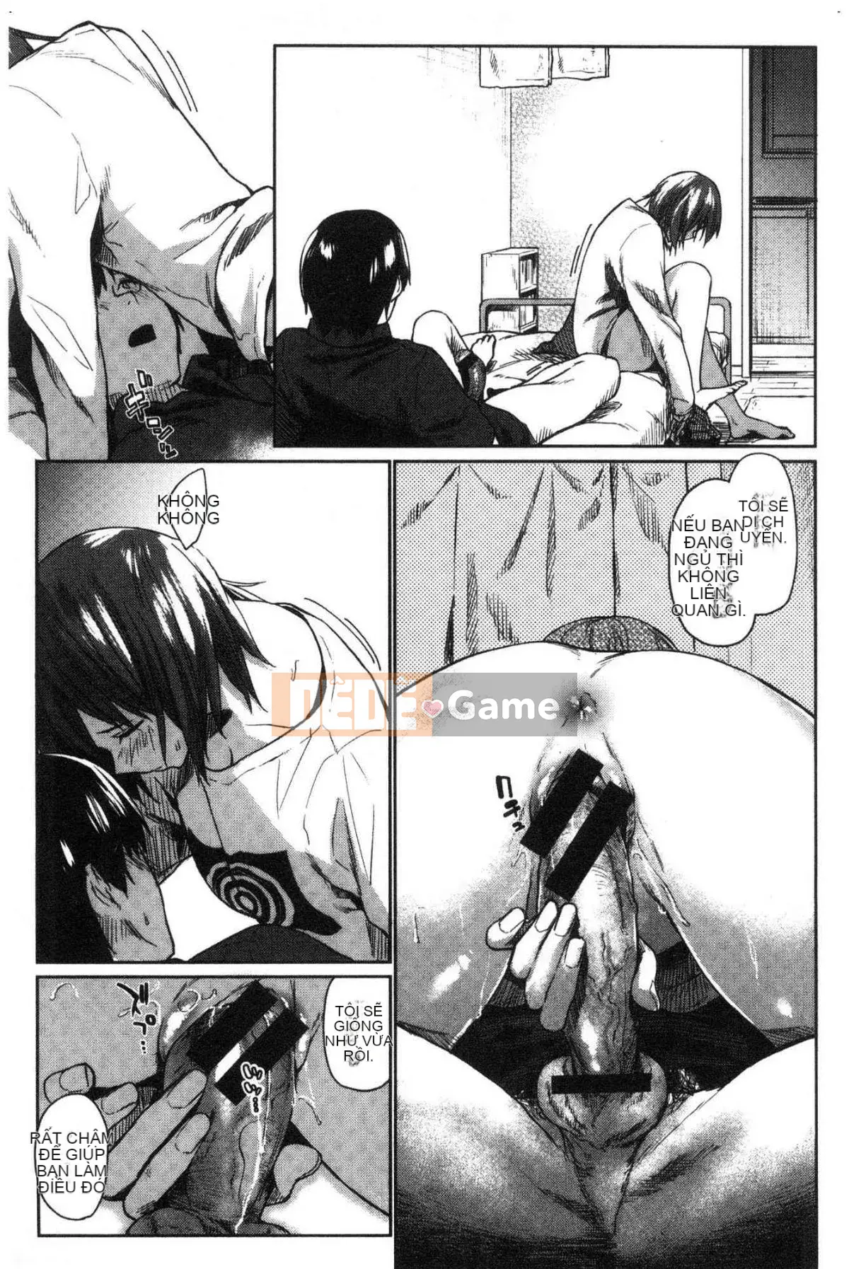 [Kazeteki Koubou] [Esuke] Cảm thấy tốt hơn mối tình đầu