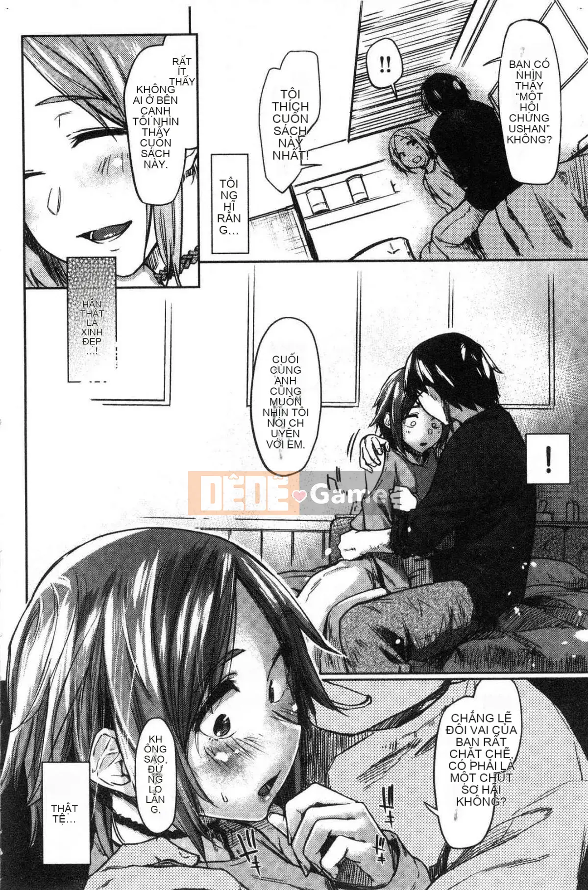 [Kazeteki Koubou] [Esuke] Cảm thấy tốt hơn mối tình đầu