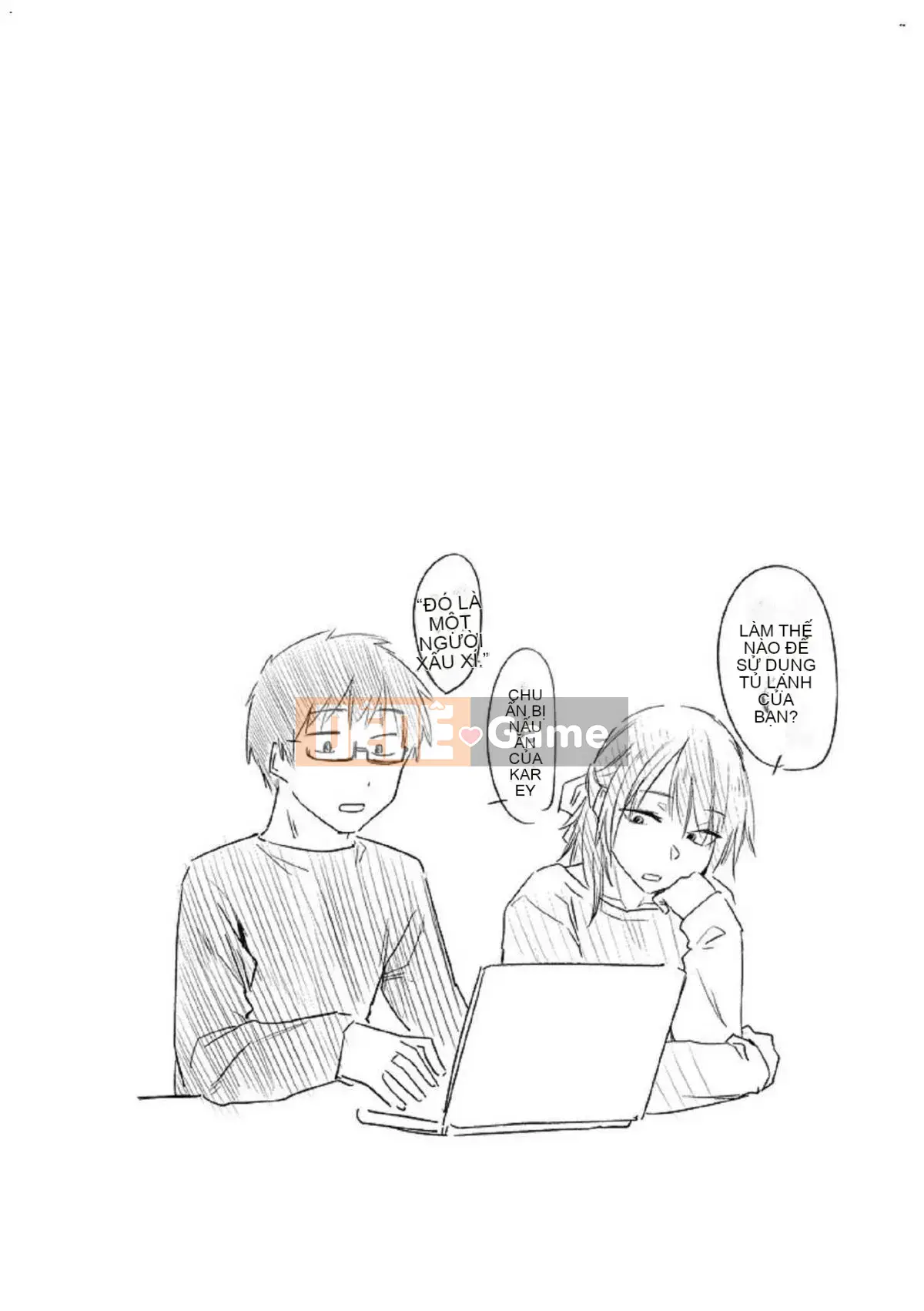 [Kazeteki Koubou] [Esuke] Cảm thấy tốt hơn mối tình đầu