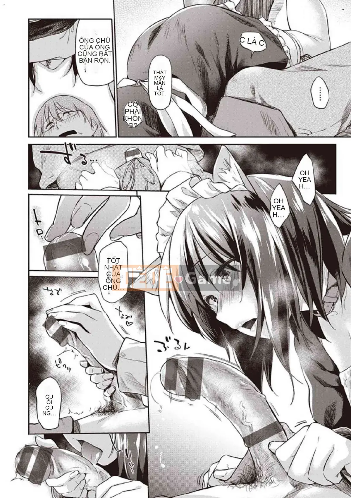 [Kazeteki Koubou] [Esuke] Cảm thấy tốt hơn mối tình đầu