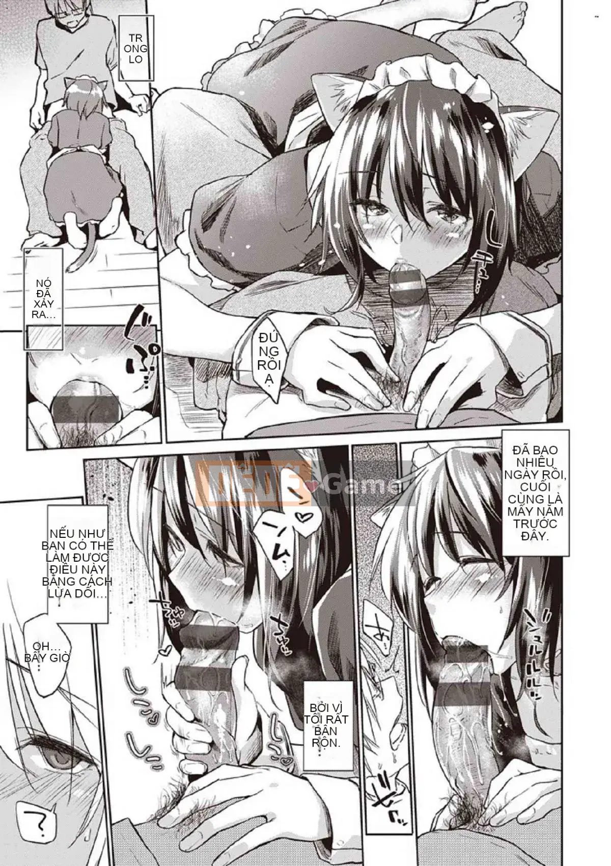 [Kazeteki Koubou] [Esuke] Cảm thấy tốt hơn mối tình đầu