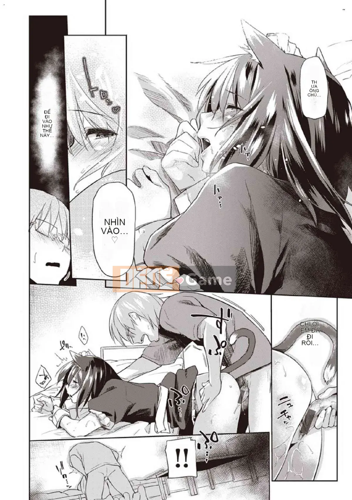 [Kazeteki Koubou] [Esuke] Cảm thấy tốt hơn mối tình đầu