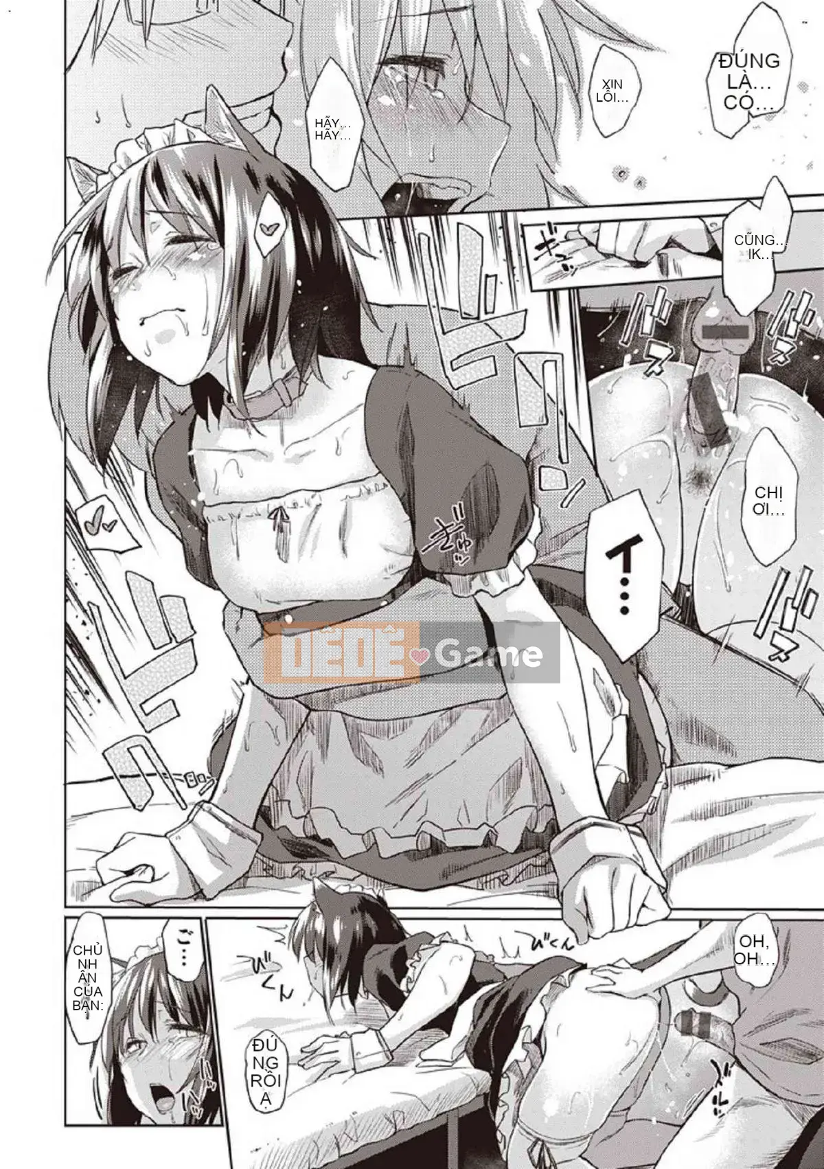 [Kazeteki Koubou] [Esuke] Cảm thấy tốt hơn mối tình đầu