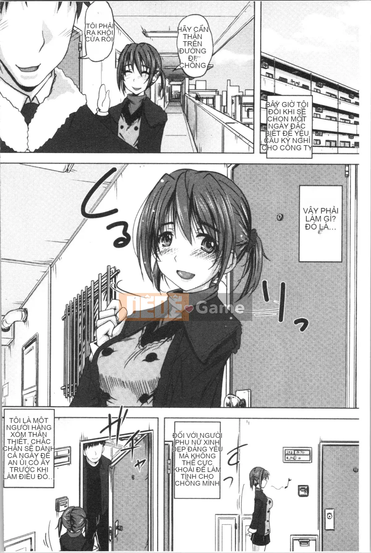 [4K Hankagumi][Yamai] Cô gái ngây thơ đơn thuần đang say nắng!