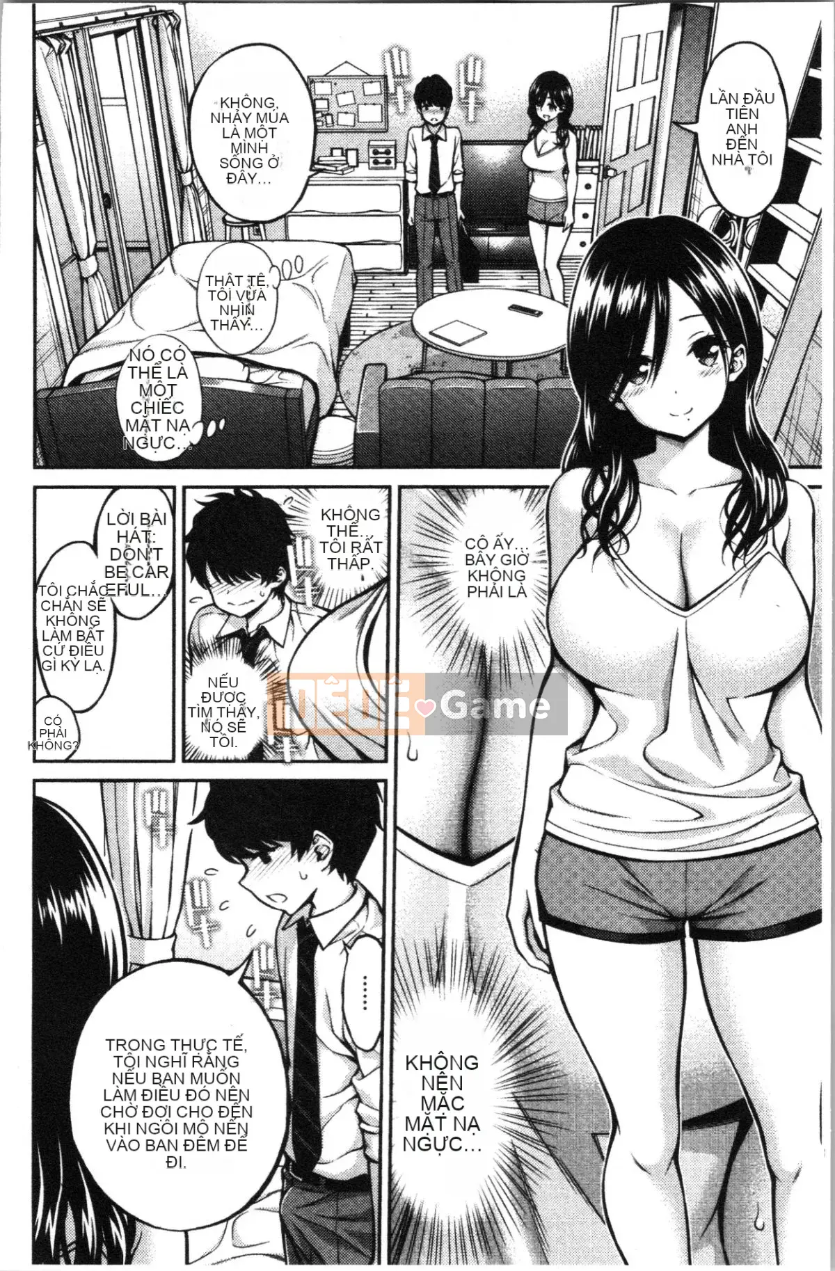 [4K Hankagumi][Pochi Yahiro] Himi Chu