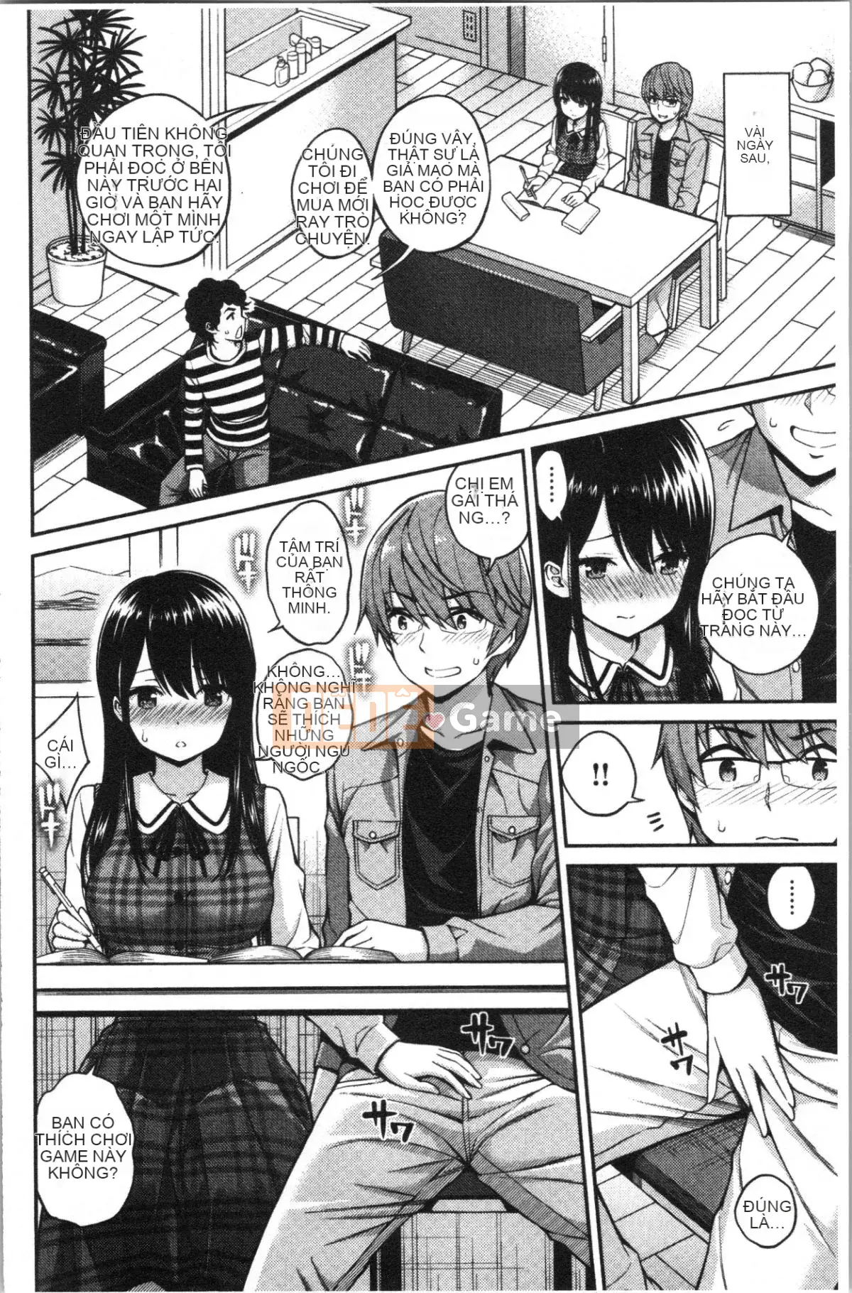 [4K Hankagumi][Pochi Yahiro] Himi Chu