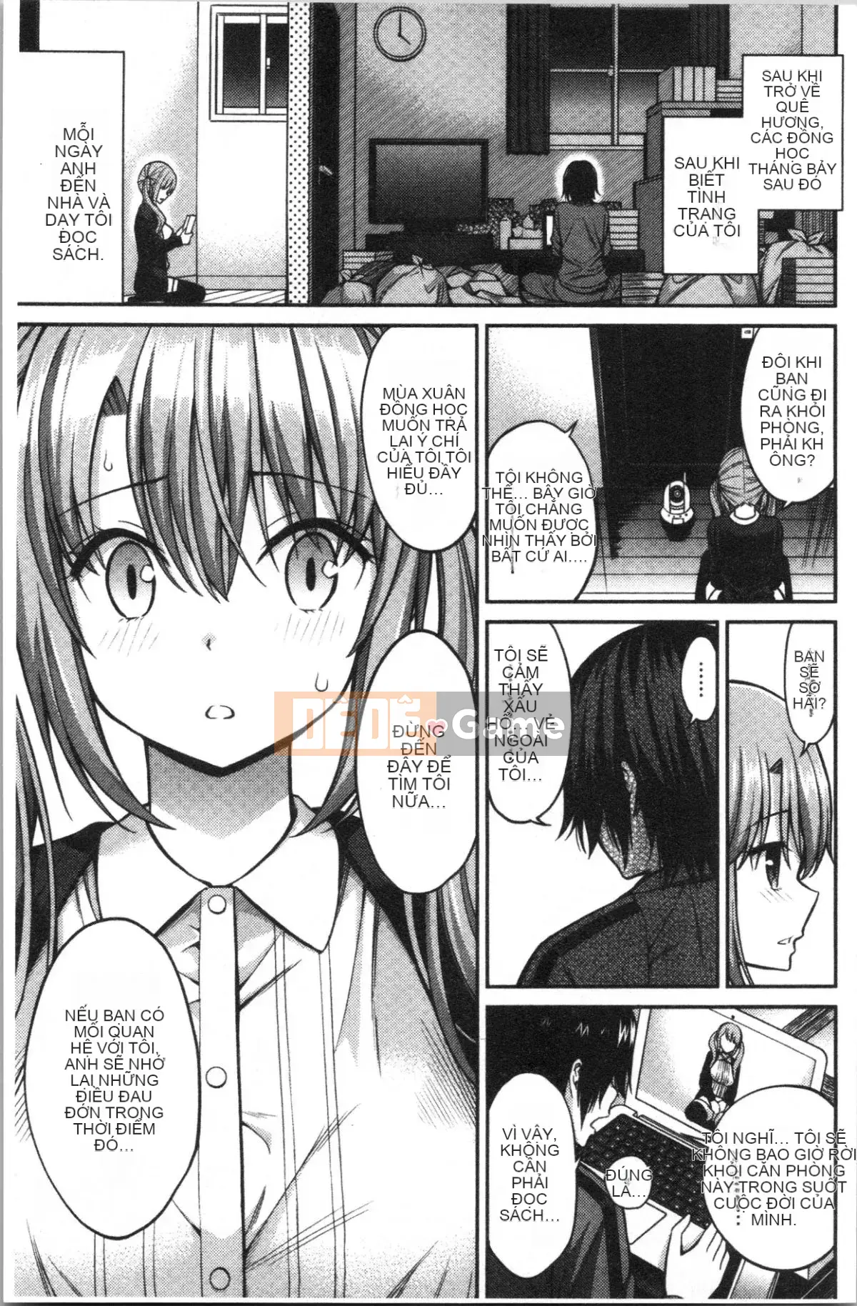 [4K Hankagumi][Pochi Yahiro] Himi Chu