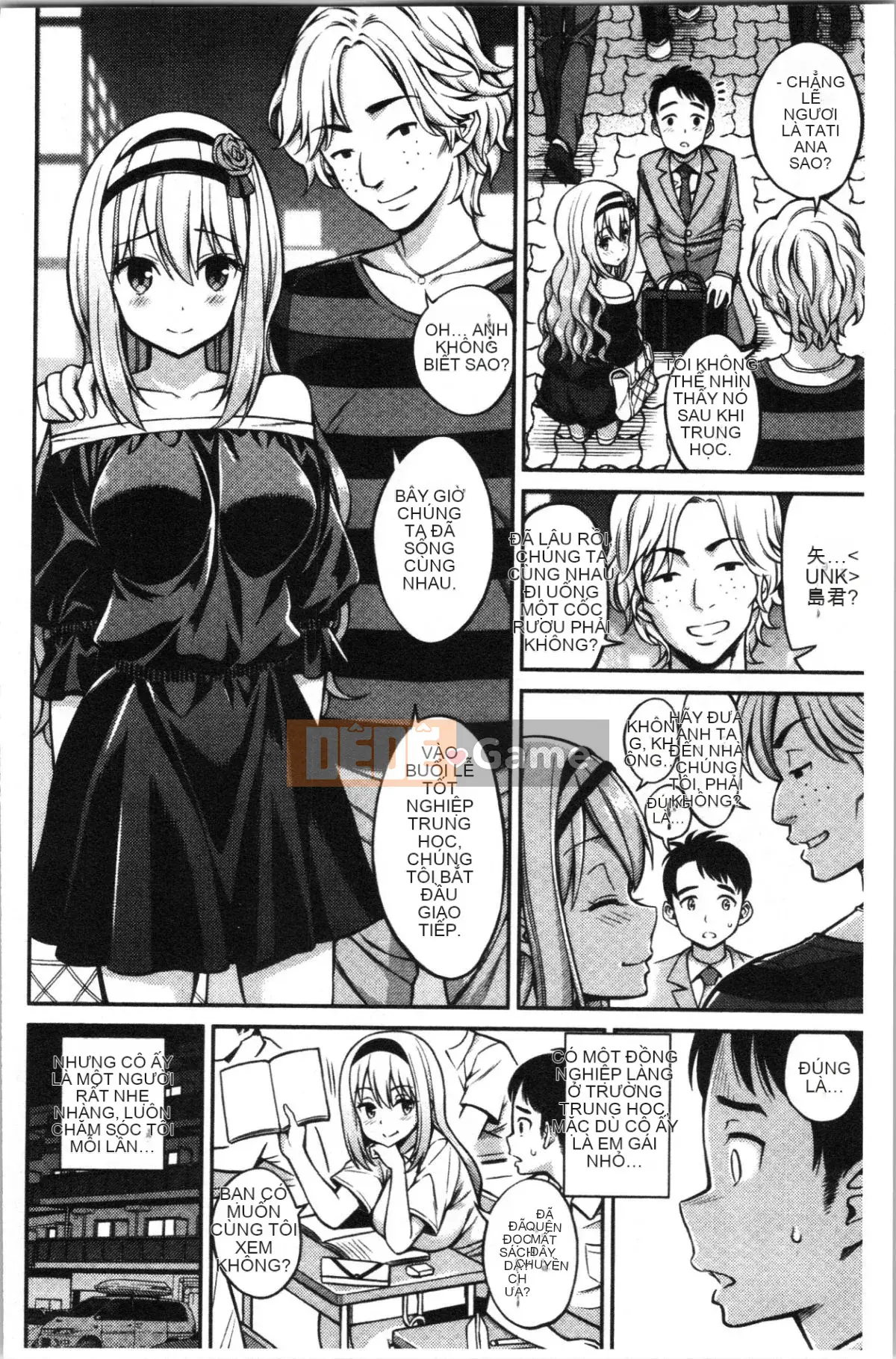 [4K Hankagumi][Pochi Yahiro] Himi Chu