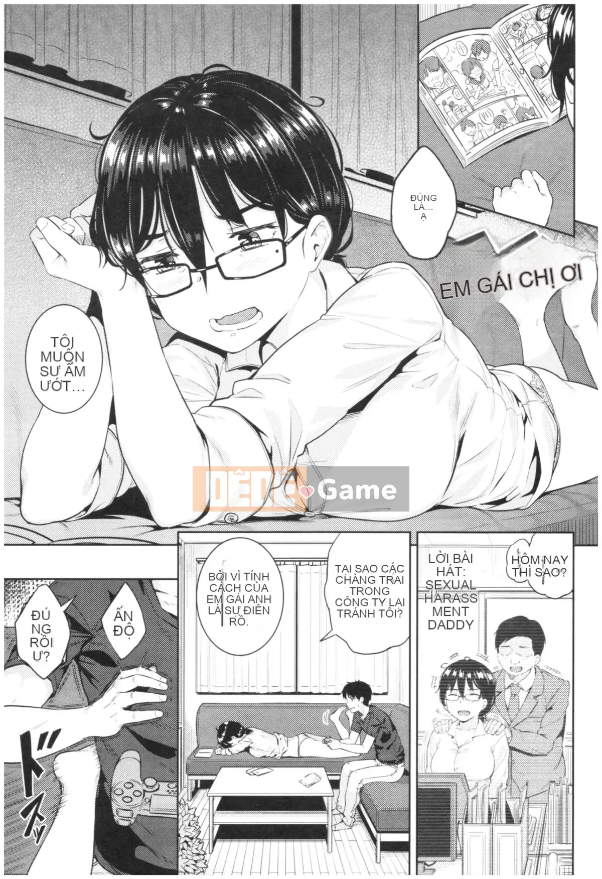 [Sajipen] Ninran Kanojo no Hatsukoi Joujou