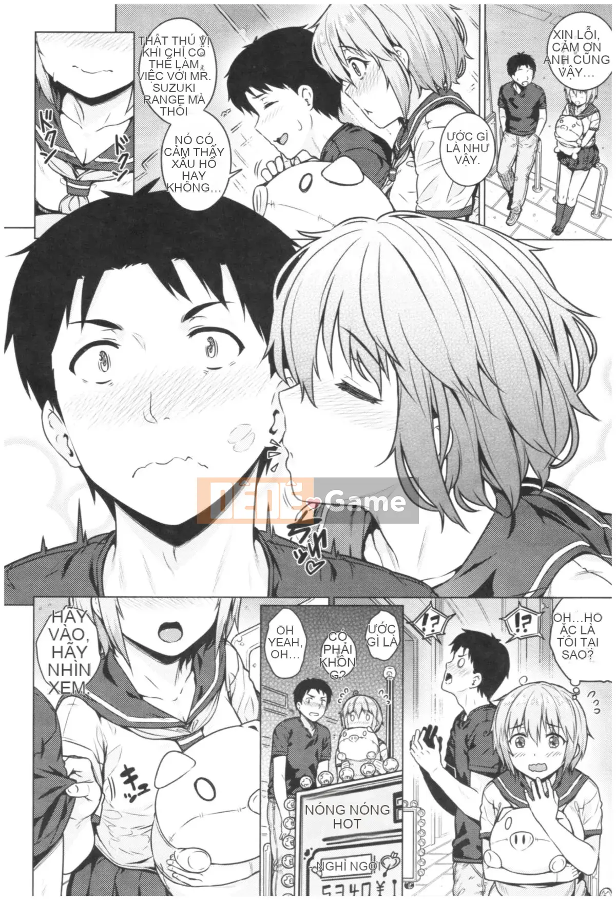 [Sajipen] Ninran Kanojo no Hatsukoi Joujou