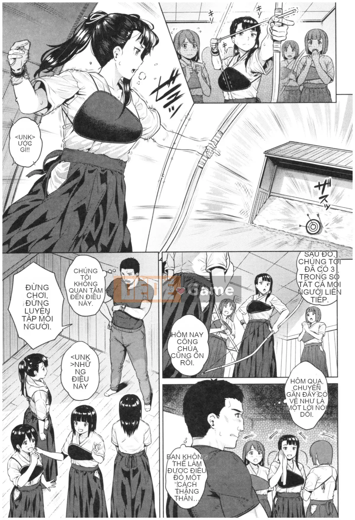 [Sajipen] Ninran Kanojo no Hatsukoi Joujou