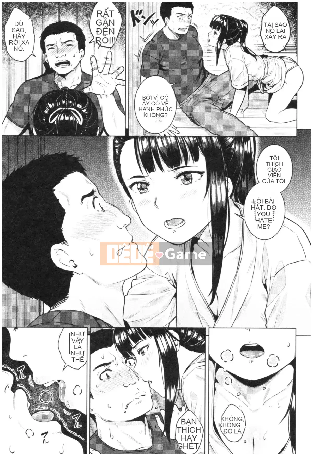 [Sajipen] Ninran Kanojo no Hatsukoi Joujou