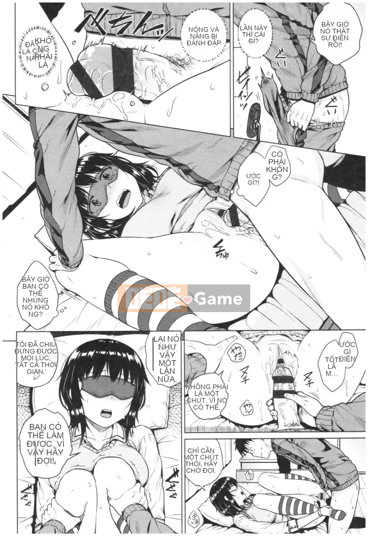 [Sajipen] Ninran Kanojo no Hatsukoi Joujou