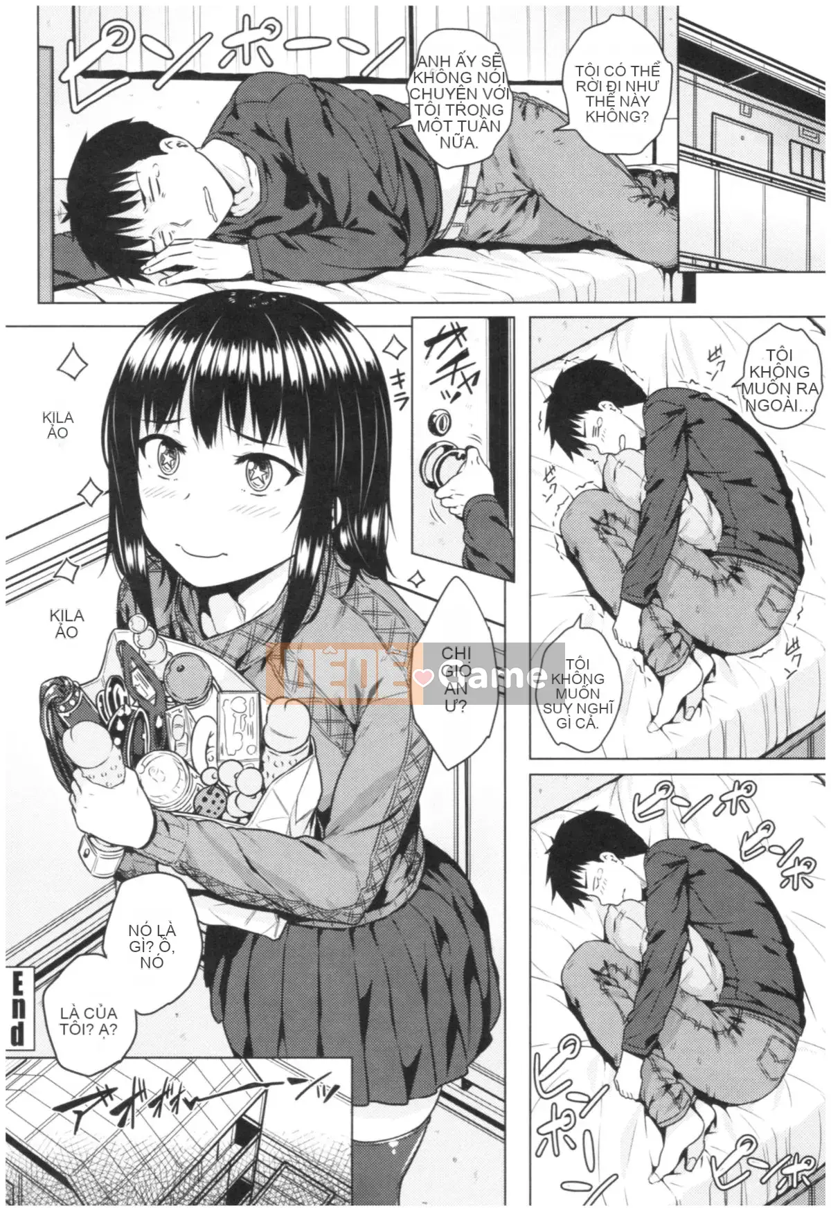 [Sajipen] Ninran Kanojo no Hatsukoi Joujou