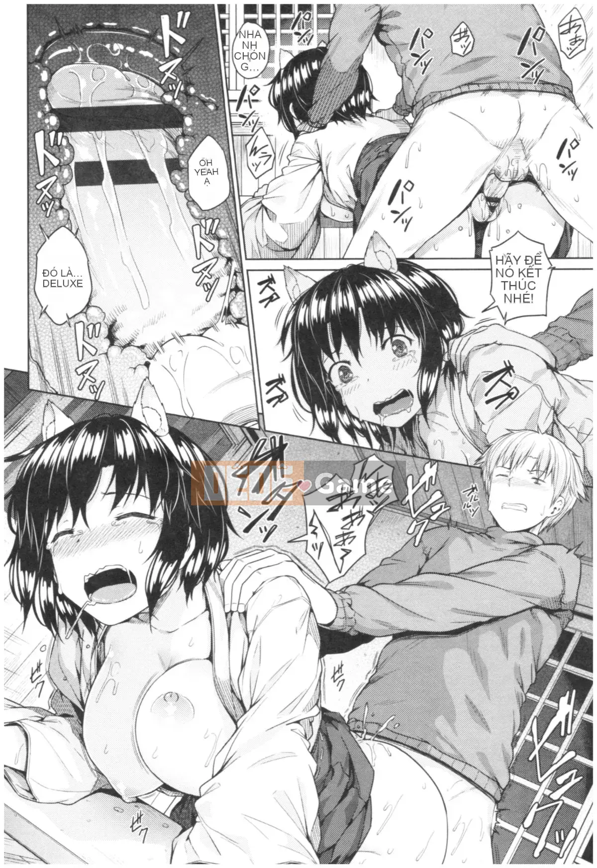 [Sajipen] Ninran Kanojo no Hatsukoi Joujou