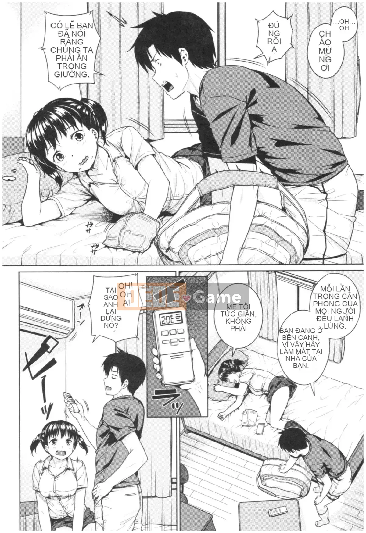 [Sajipen] Ninran Kanojo no Hatsukoi Joujou