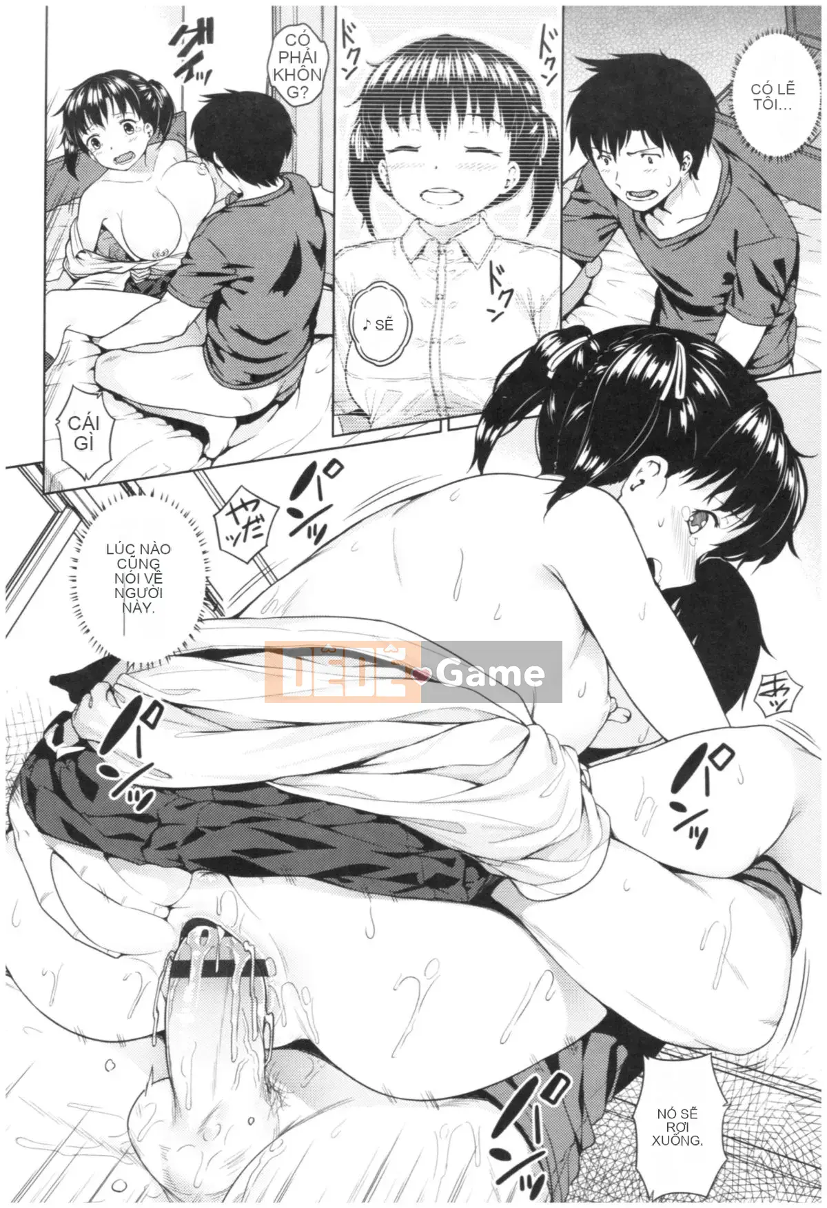 [Sajipen] Ninran Kanojo no Hatsukoi Joujou