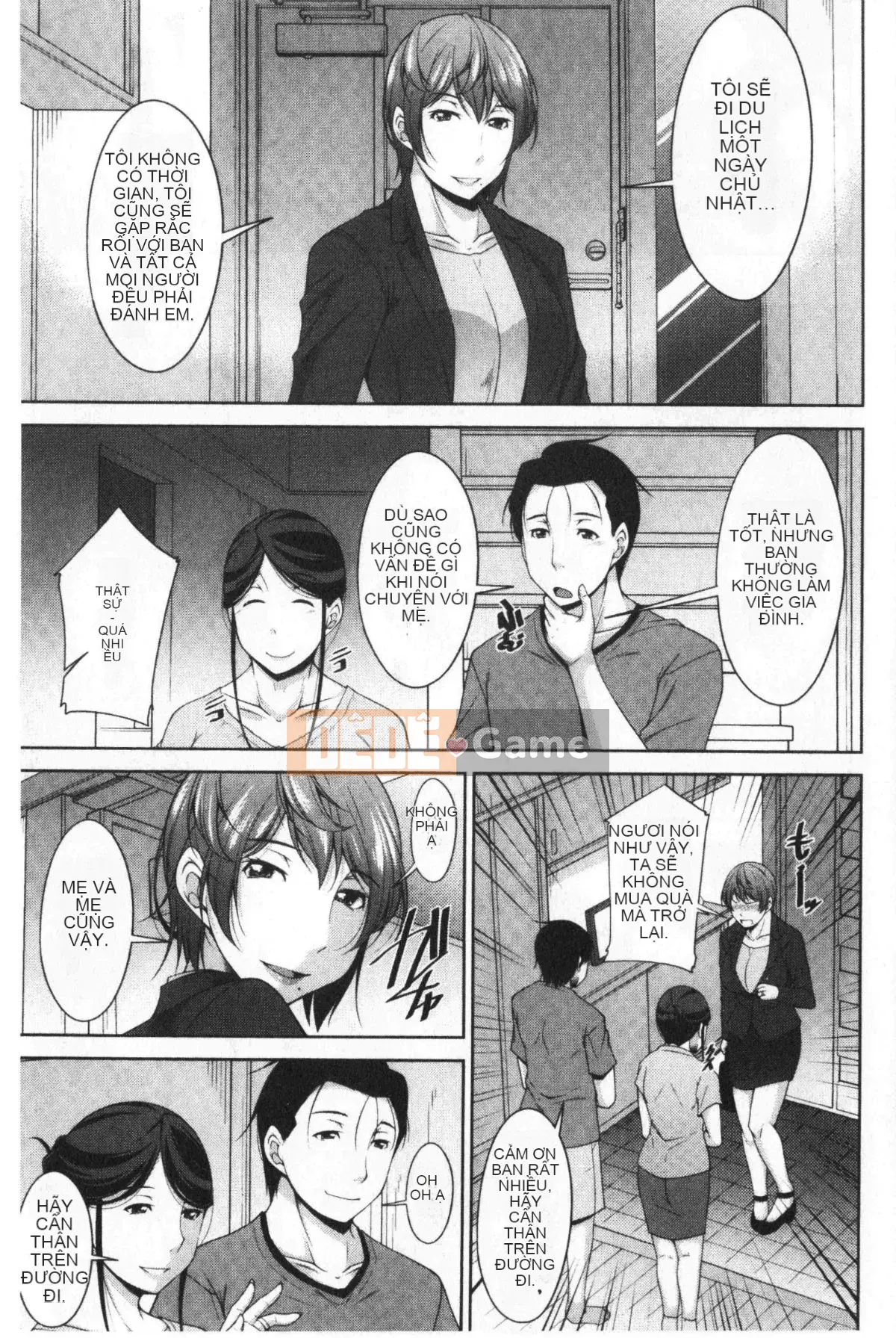 [zen9] Mẹ chồng khát tình Mẹ chồng thèm khát tình dục