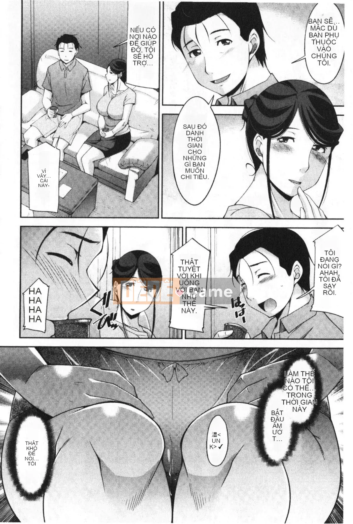 [zen9] Mẹ chồng khát tình Mẹ chồng thèm khát tình dục