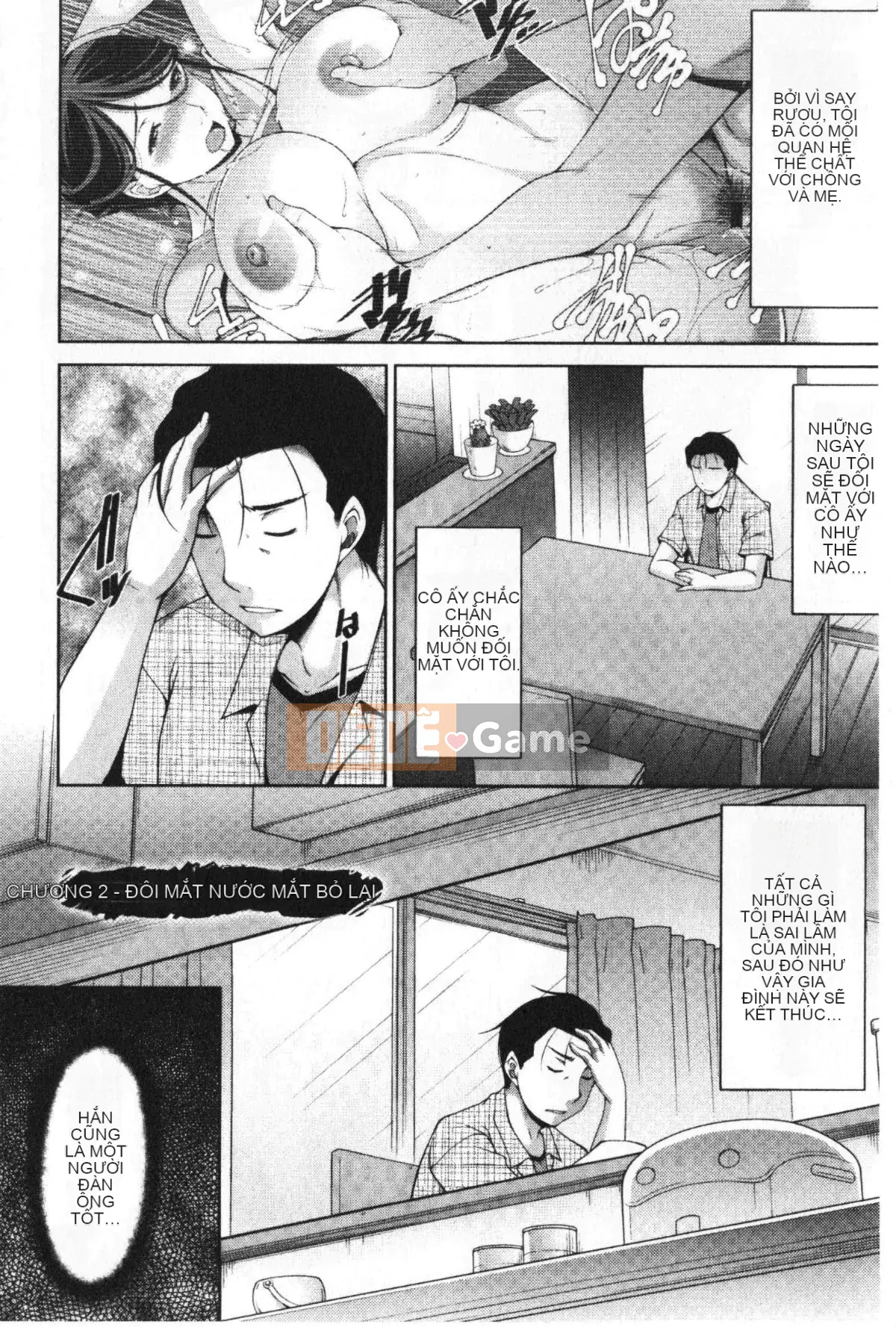 [zen9] Mẹ chồng khát tình Mẹ chồng thèm khát tình dục