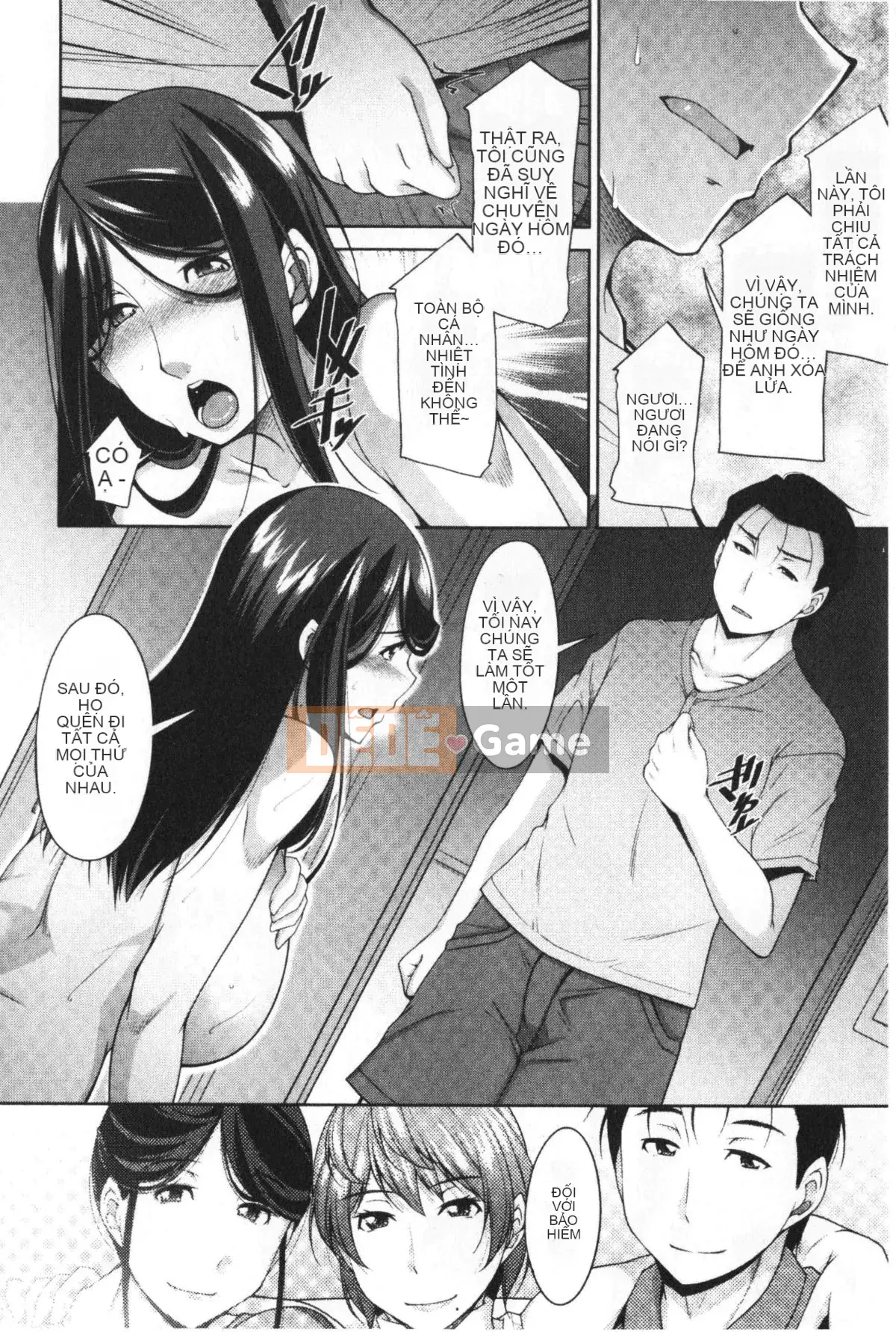 [zen9] Mẹ chồng khát tình Mẹ chồng thèm khát tình dục