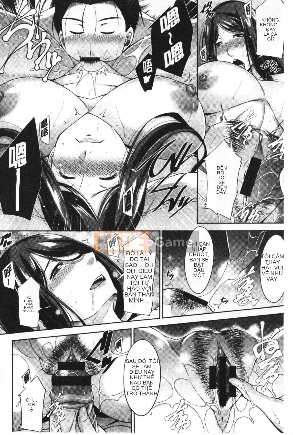 [zen9] Mẹ chồng khát tình Mẹ chồng thèm khát tình dục