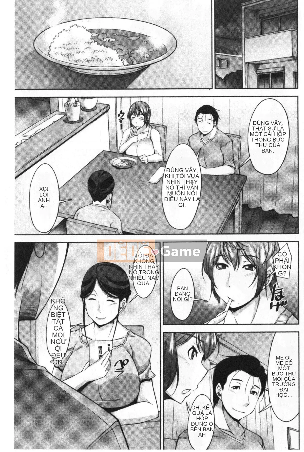 [zen9] Mẹ chồng khát tình Mẹ chồng thèm khát tình dục