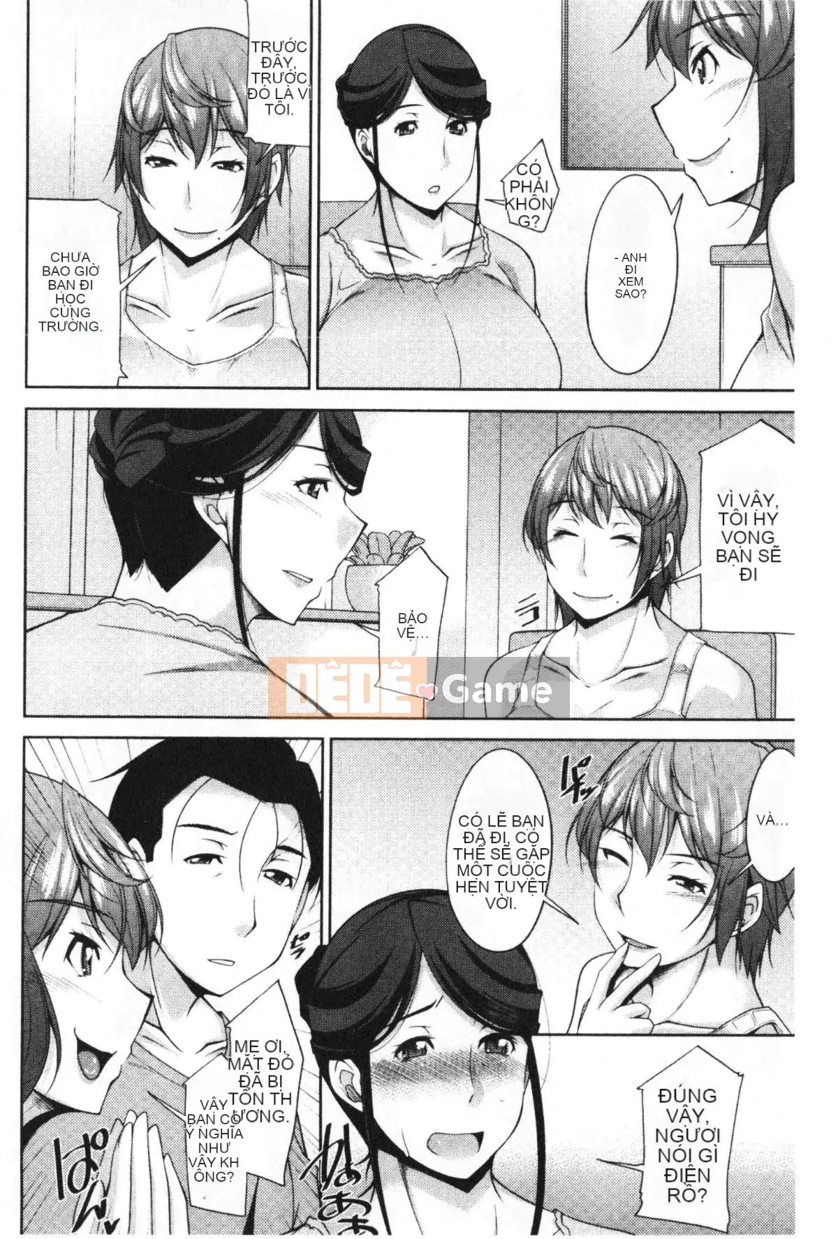 [zen9] Mẹ chồng khát tình Mẹ chồng thèm khát tình dục