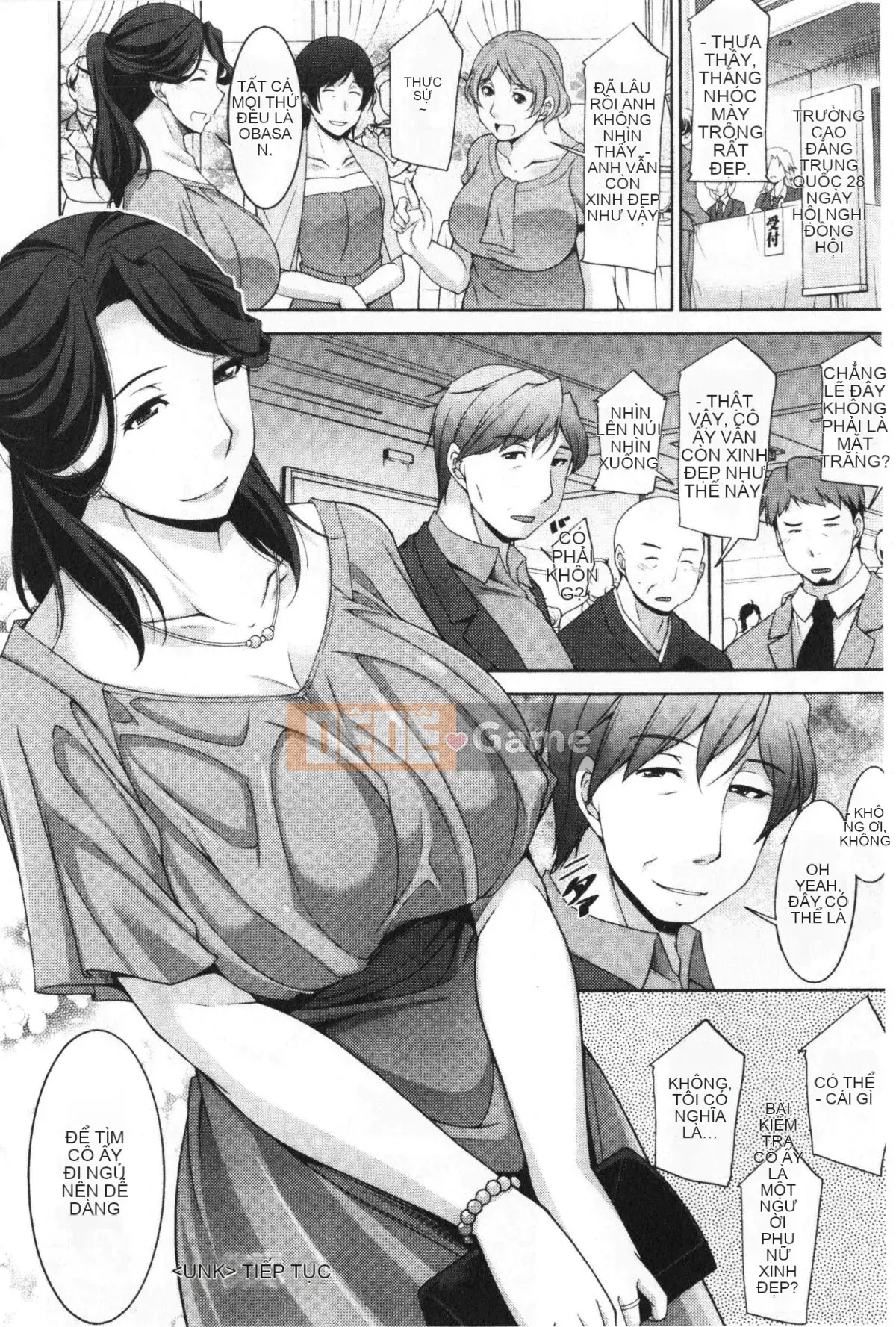 [zen9] Mẹ chồng khát tình Mẹ chồng thèm khát tình dục