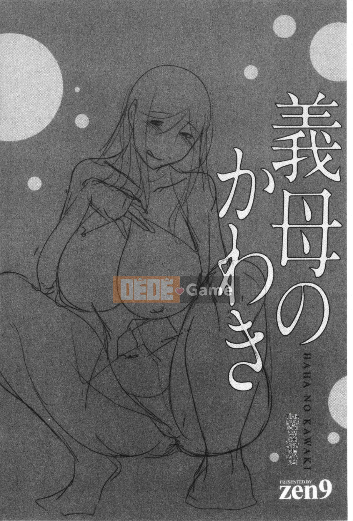 [zen9] Mẹ chồng khát tình Mẹ chồng thèm khát tình dục