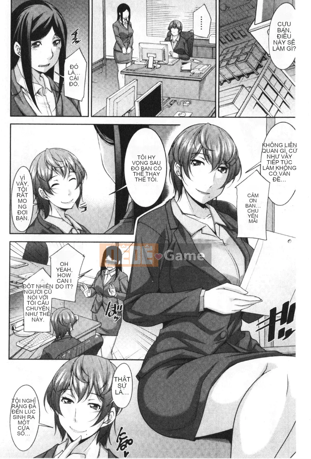 [zen9] Mẹ chồng khát tình Mẹ chồng thèm khát tình dục