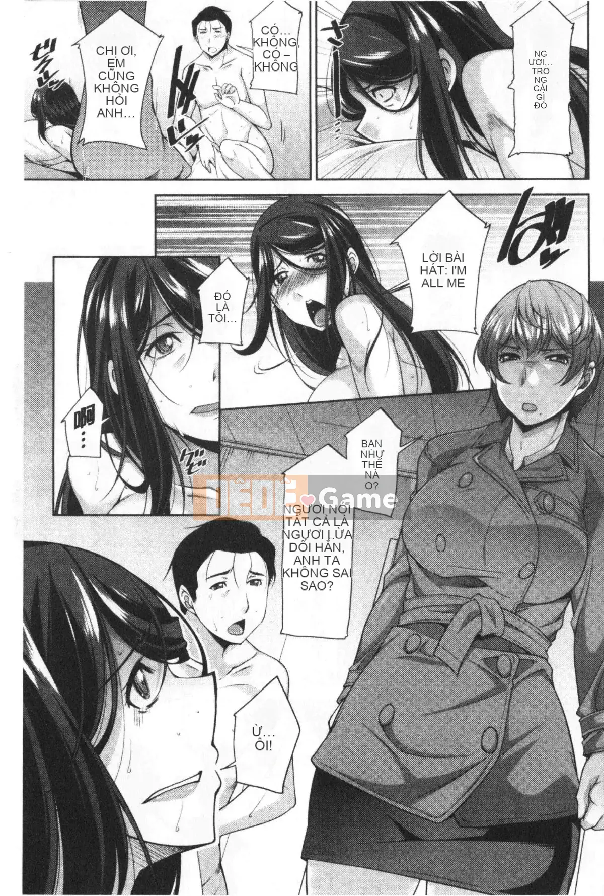 [zen9] Mẹ chồng khát tình Mẹ chồng thèm khát tình dục