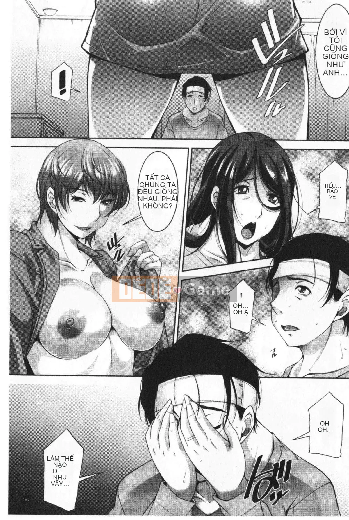 [zen9] Mẹ chồng khát tình Mẹ chồng thèm khát tình dục