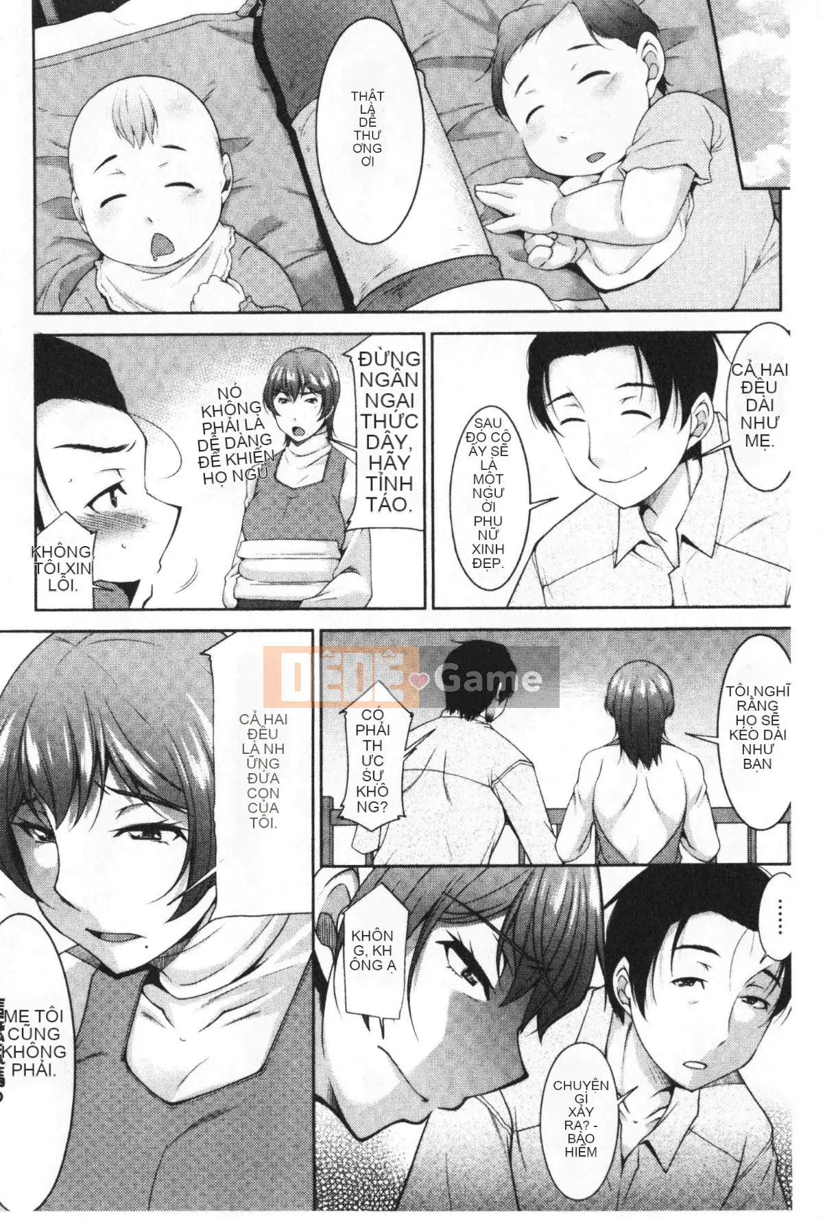 [zen9] Mẹ chồng khát tình Mẹ chồng thèm khát tình dục