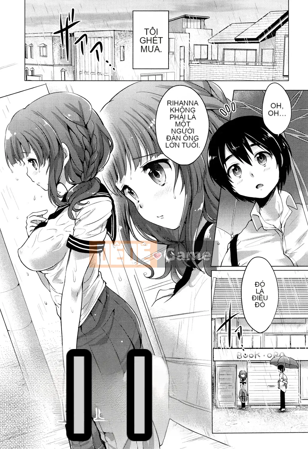 [urute] Occhame Dolce