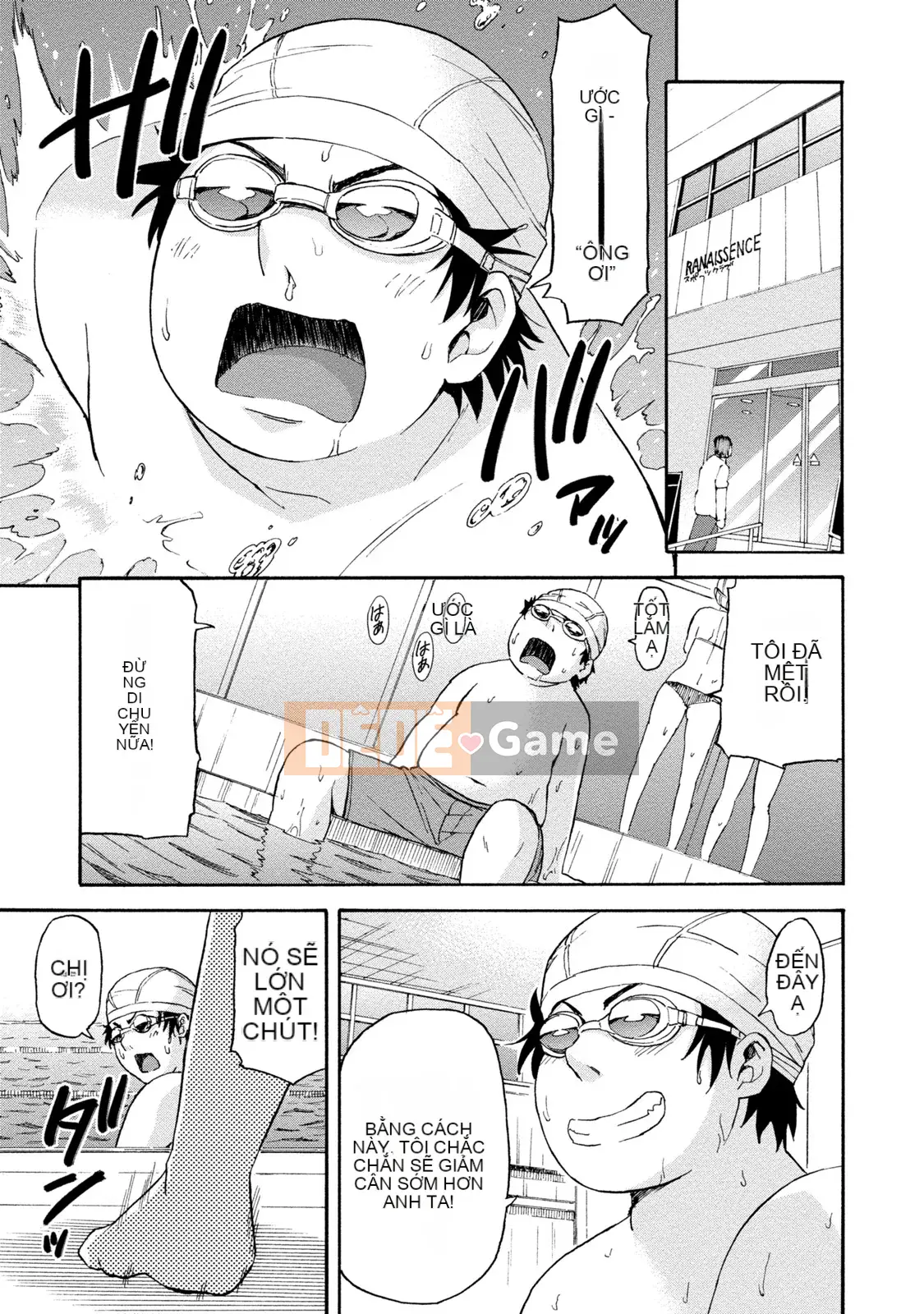 [Higashino Mikan] Chubby Rhythm