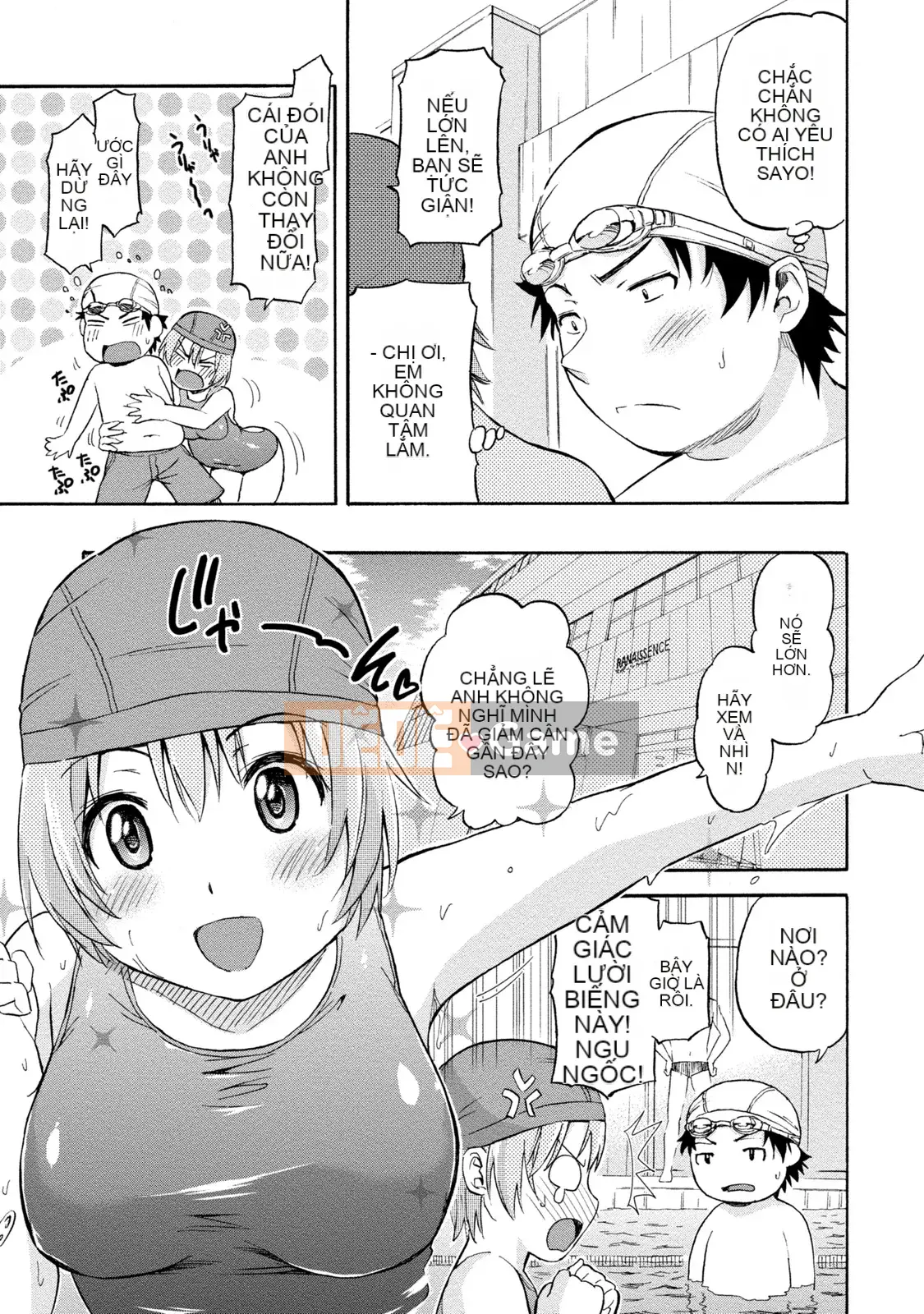 [Higashino Mikan] Chubby Rhythm