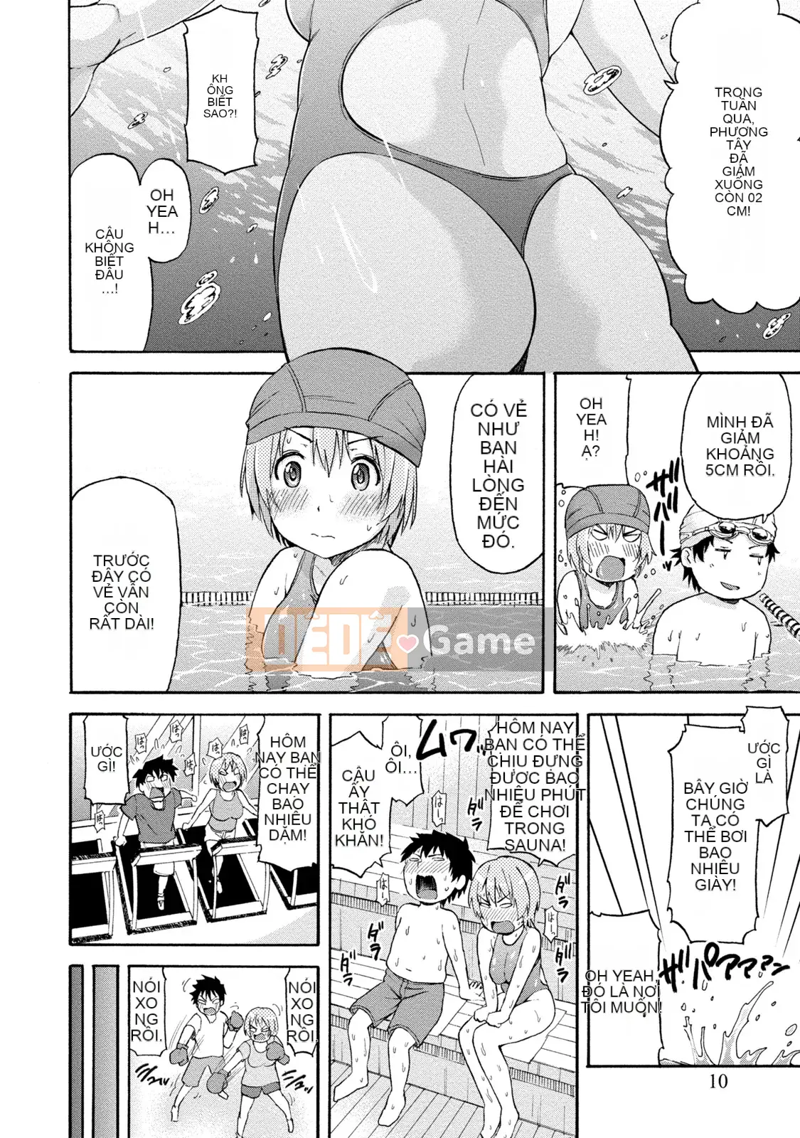 [Higashino Mikan] Chubby Rhythm