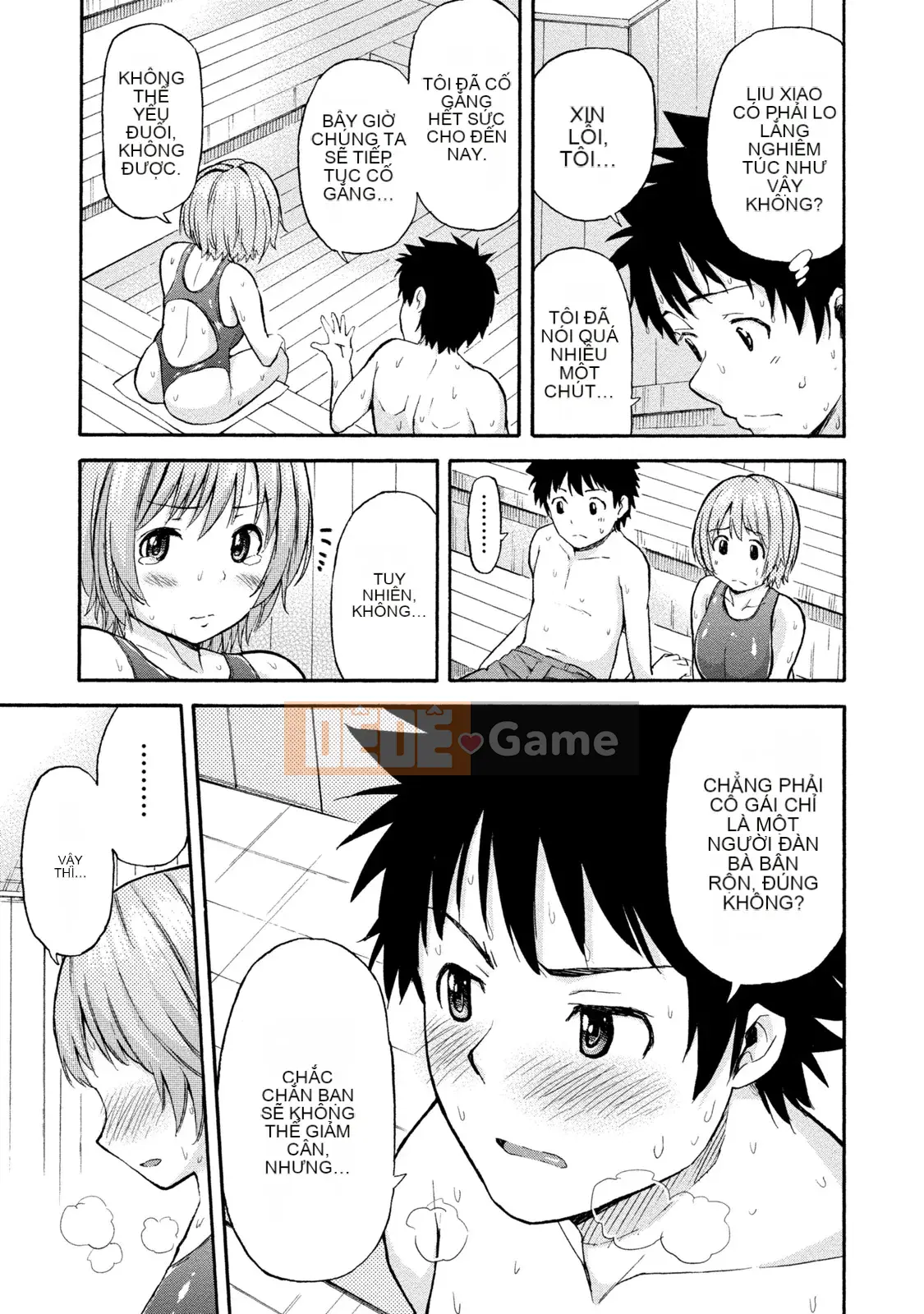 [Higashino Mikan] Chubby Rhythm