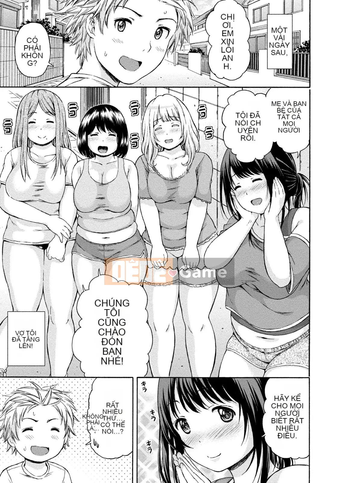 [Higashino Mikan] Chubby Rhythm