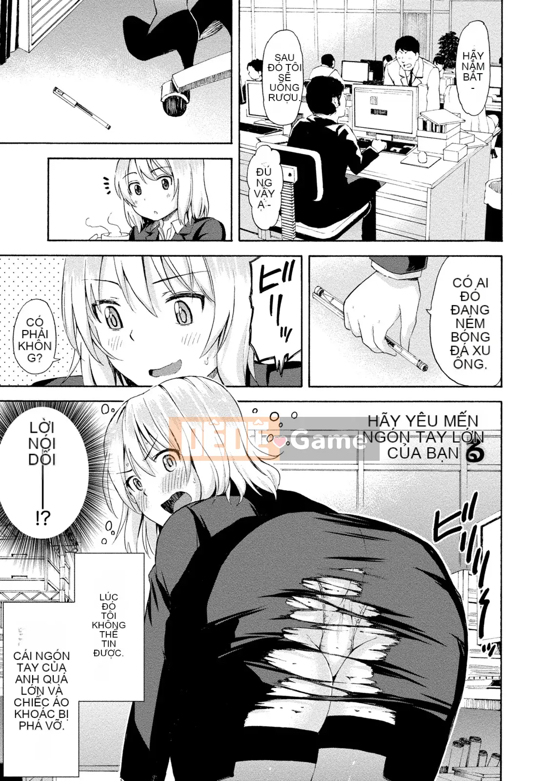 [Higashino Mikan] Chubby Rhythm