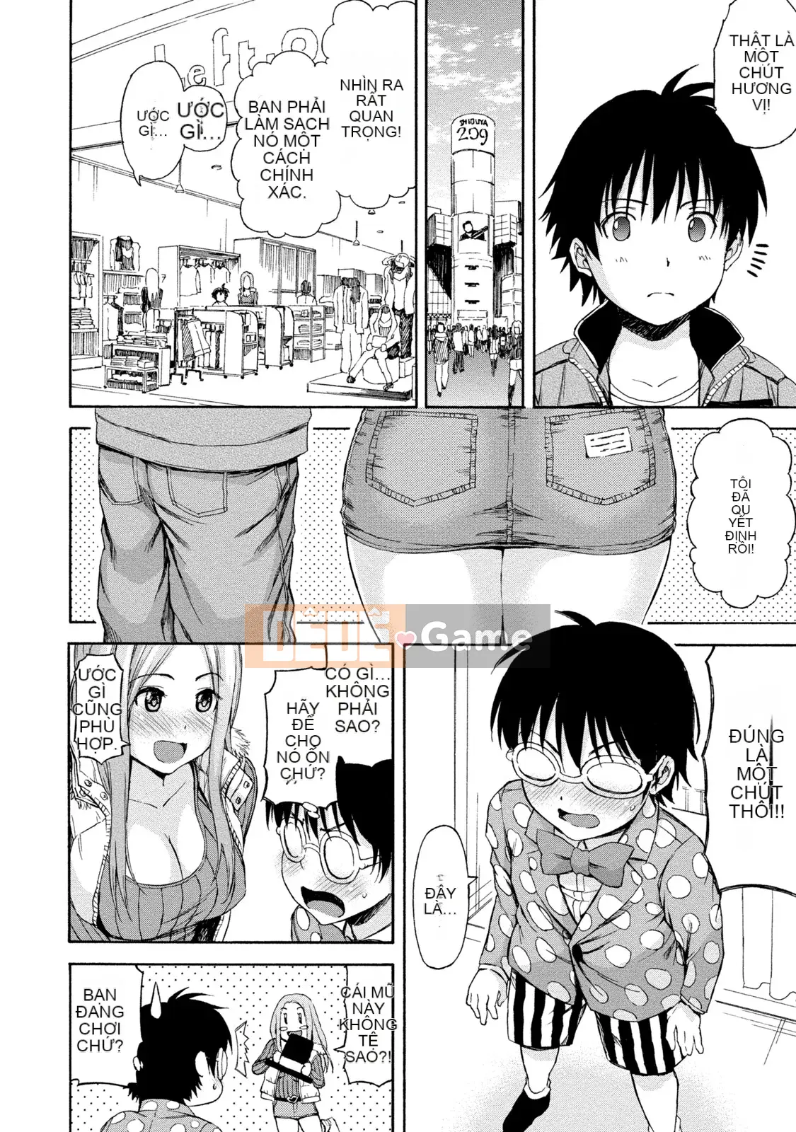 [Higashino Mikan] Chubby Rhythm